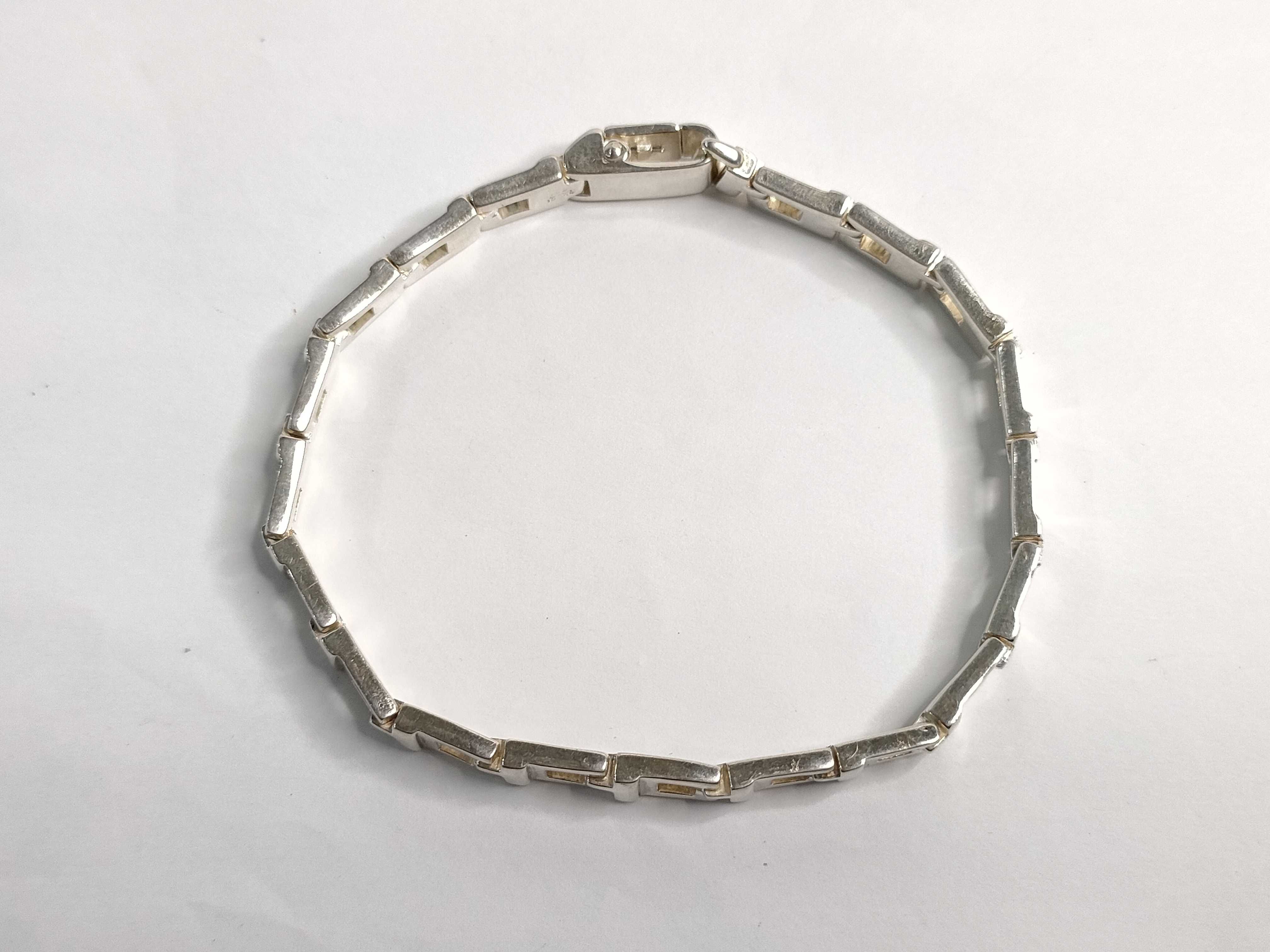 G-Shape Bracelet SV925 Bracelet/Bangle — view 2