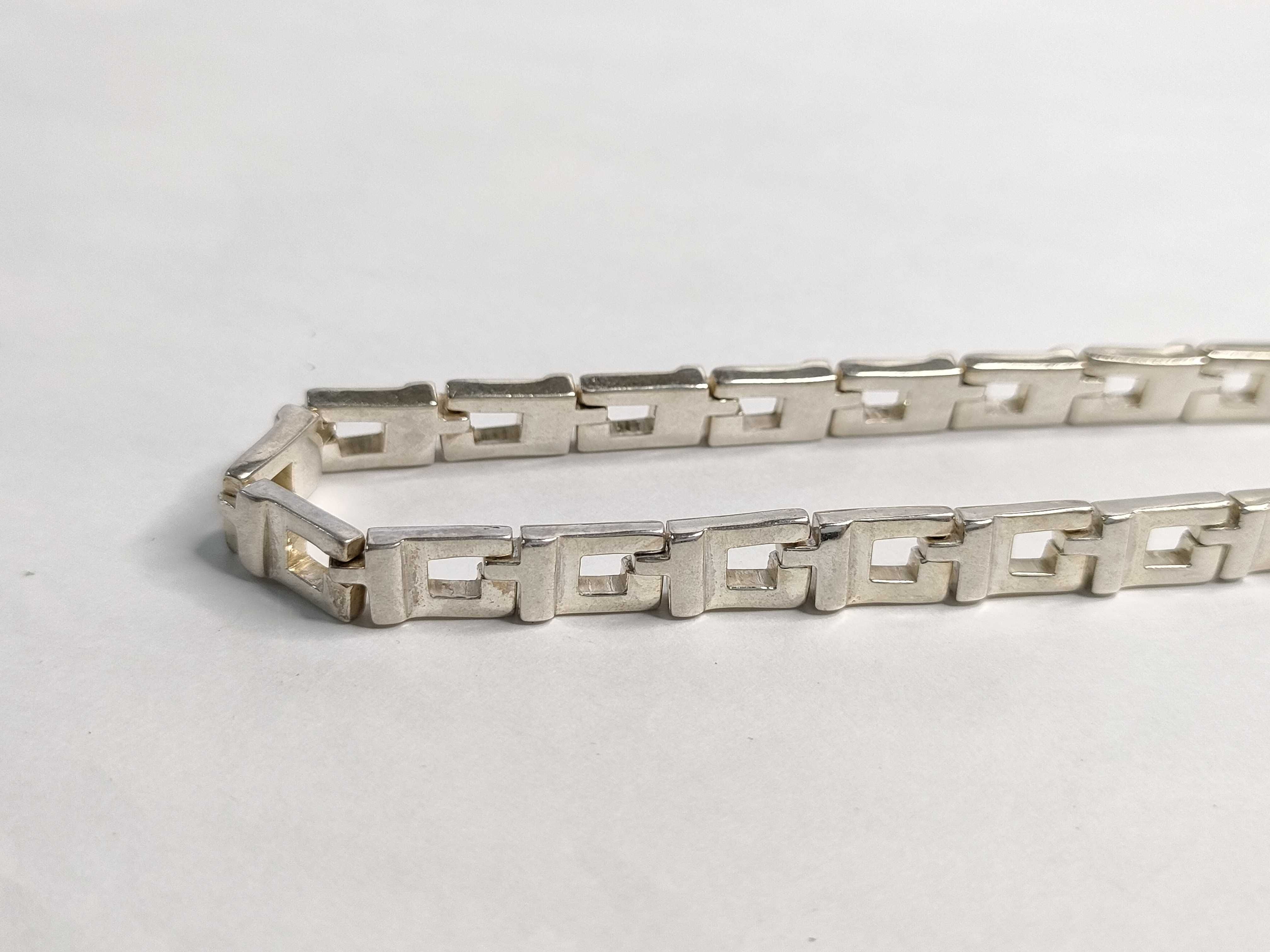 G-Shape Bracelet SV925 Bracelet/Bangle — view 3