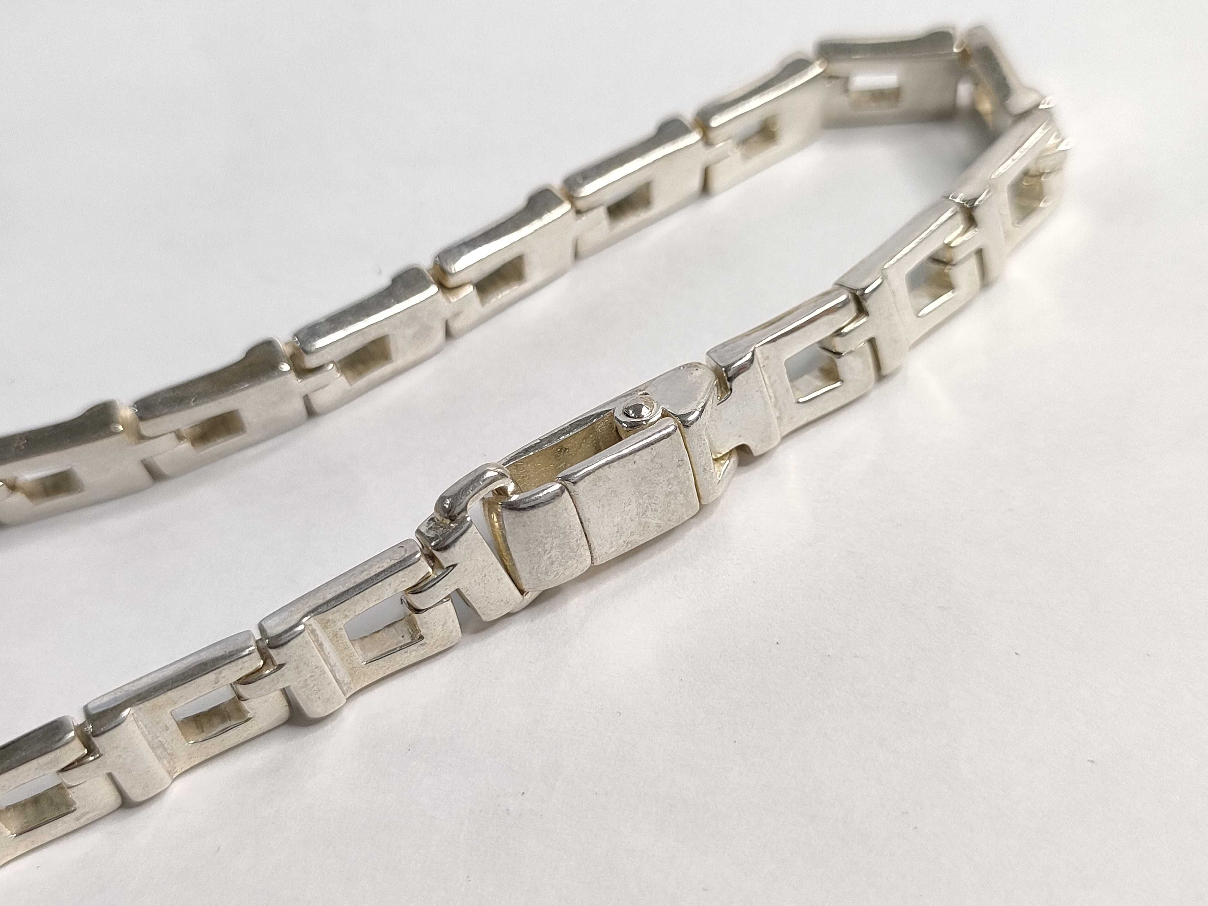 G-Shape Bracelet SV925 Bracelet/Bangle — view 4