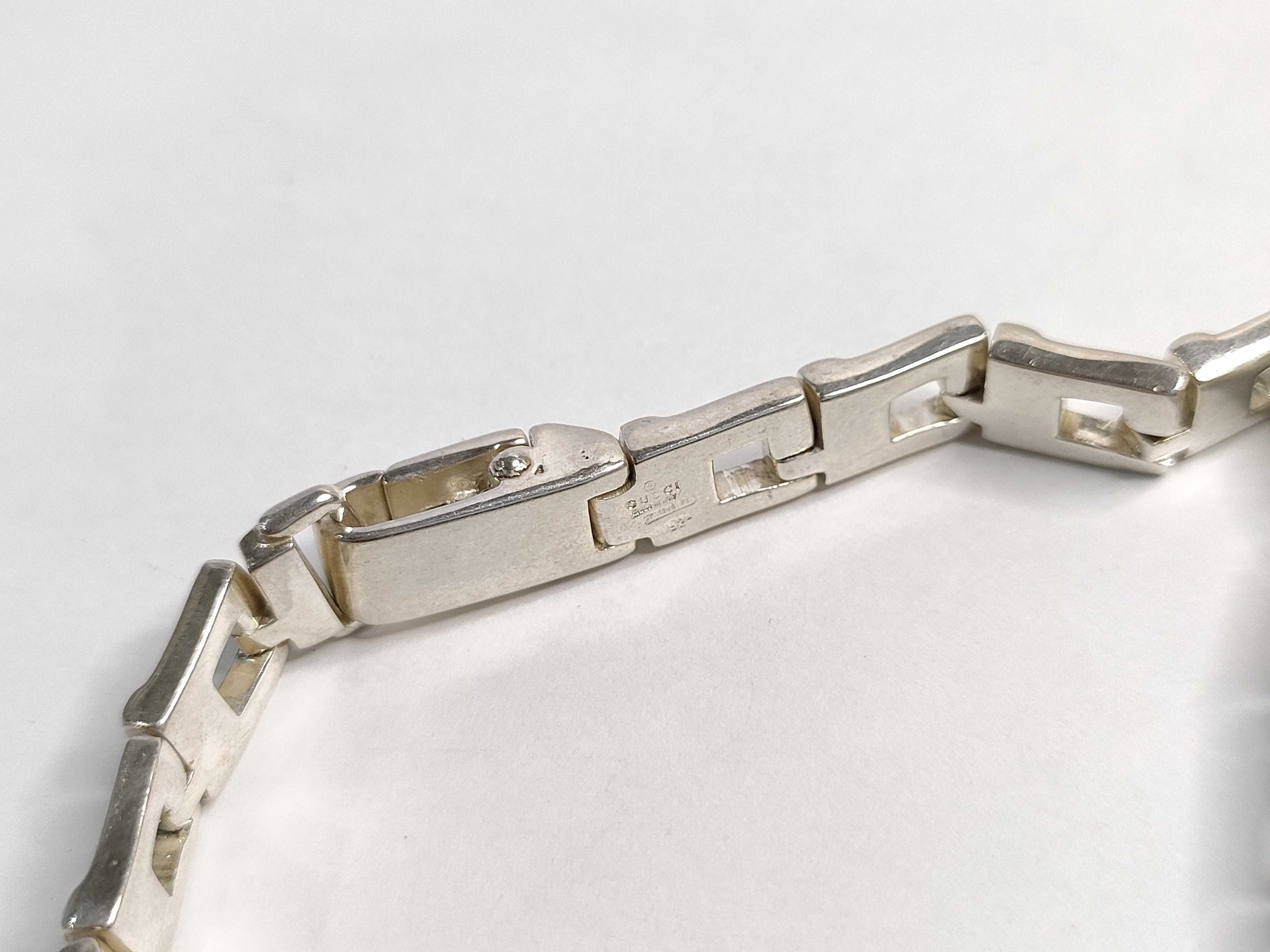 G-Shape Bracelet SV925 Bracelet/Bangle — view 5