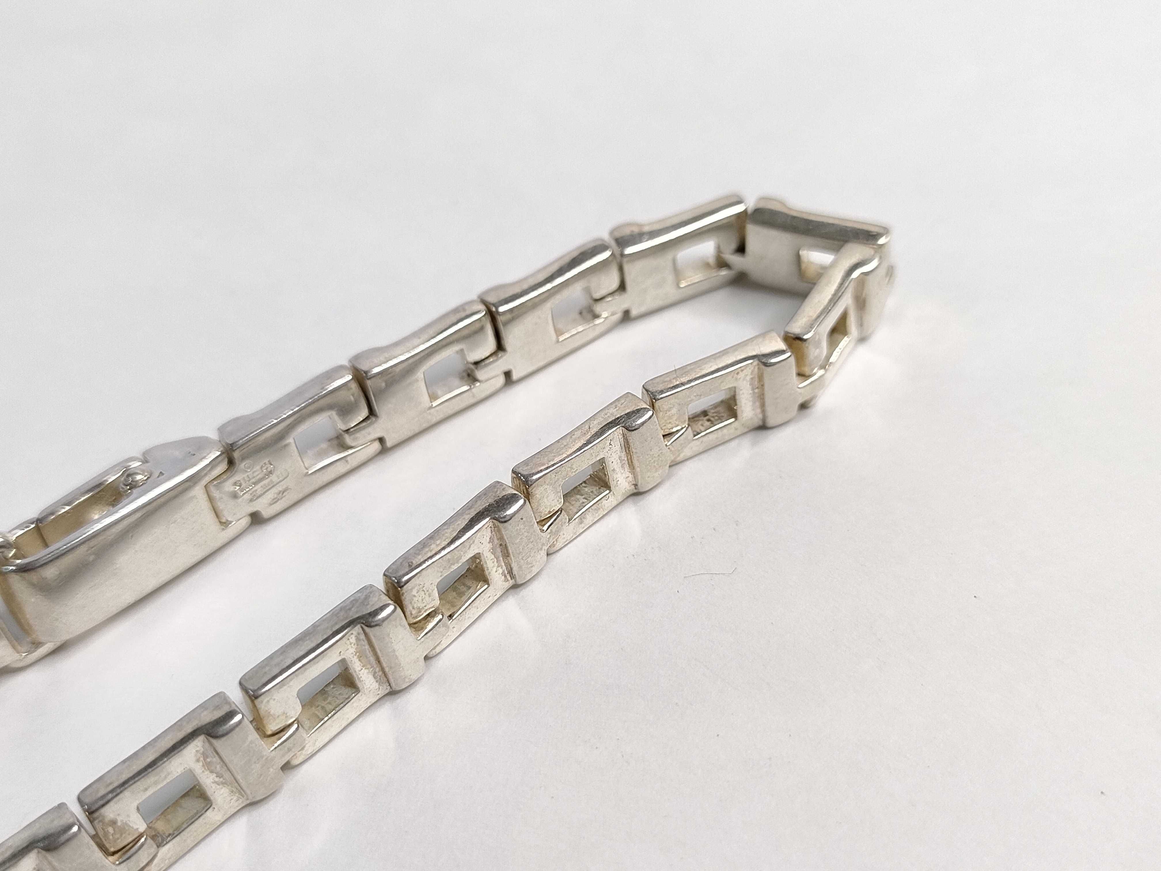 G-Shape Bracelet SV925 Bracelet/Bangle — view 6