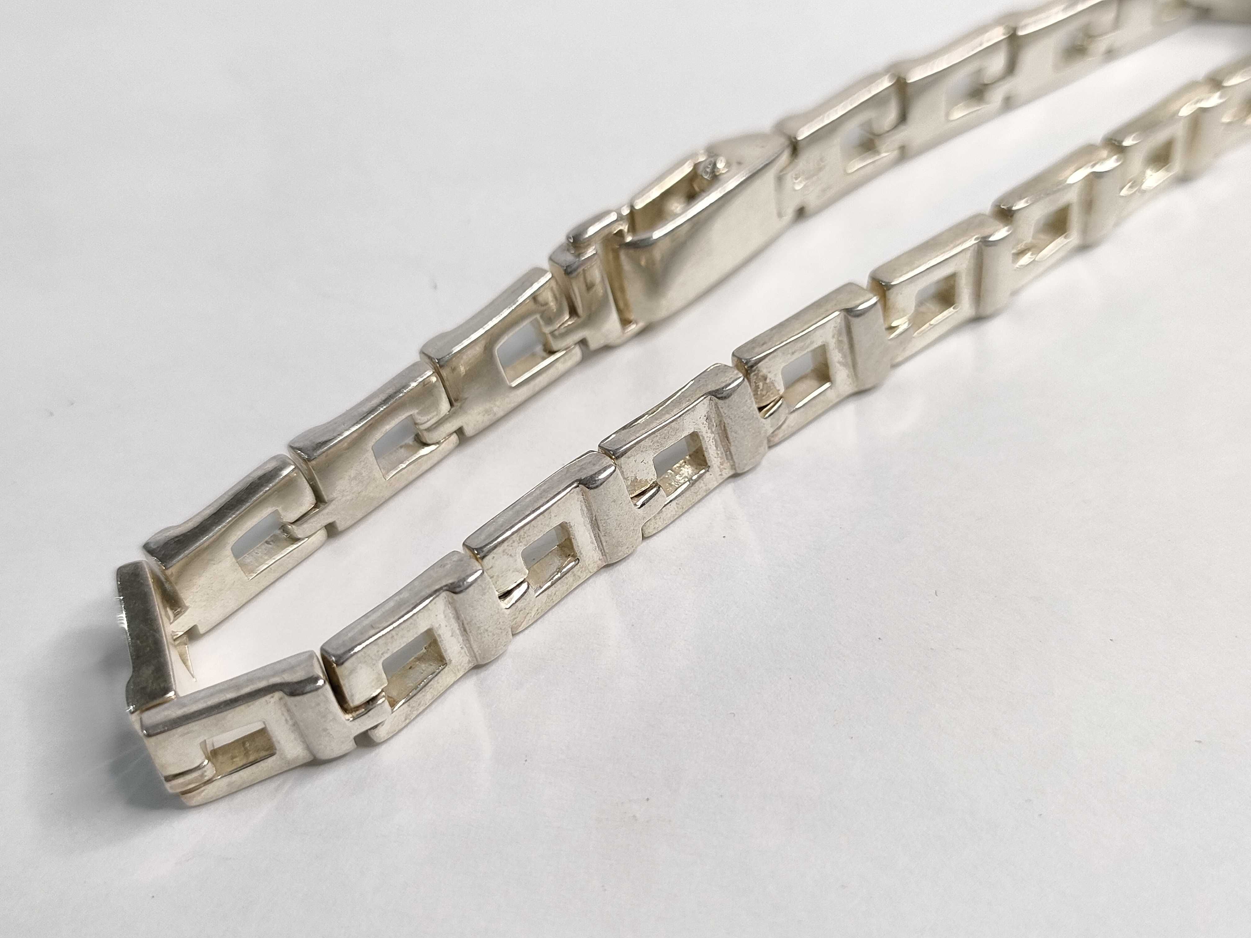 G-Shape Bracelet SV925 Bracelet/Bangle — view 7