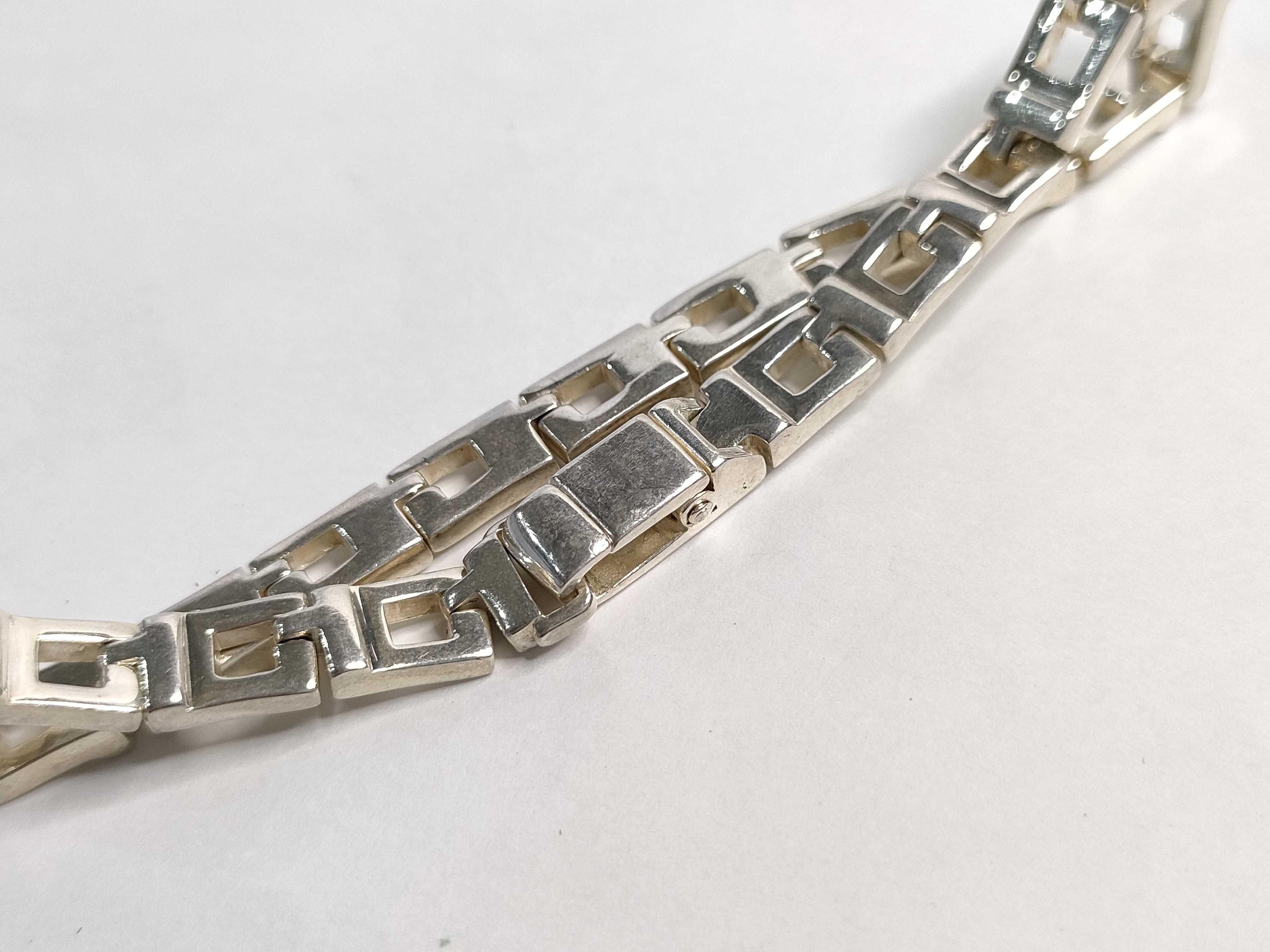 G-Shape Bracelet SV925 Bracelet/Bangle — view 8