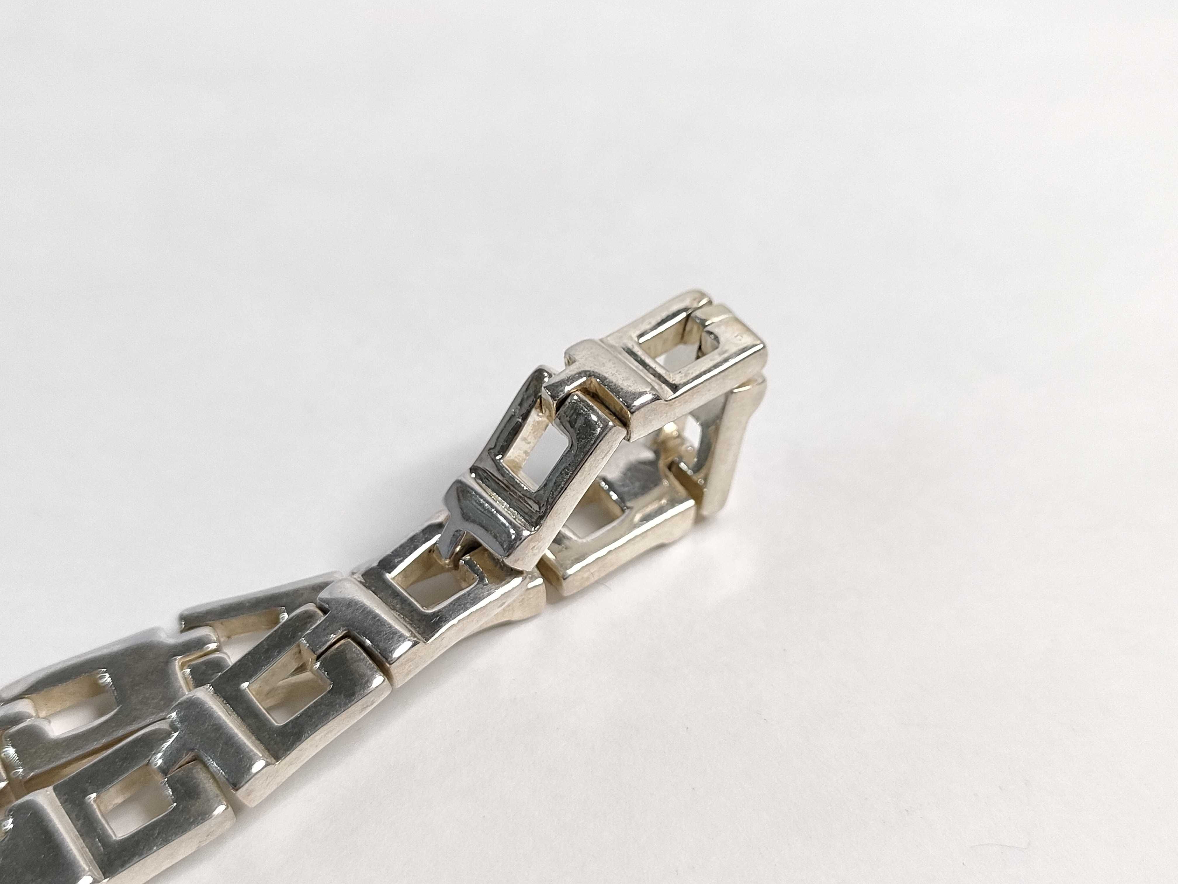 G-Shape Bracelet SV925 Bracelet/Bangle — view 9