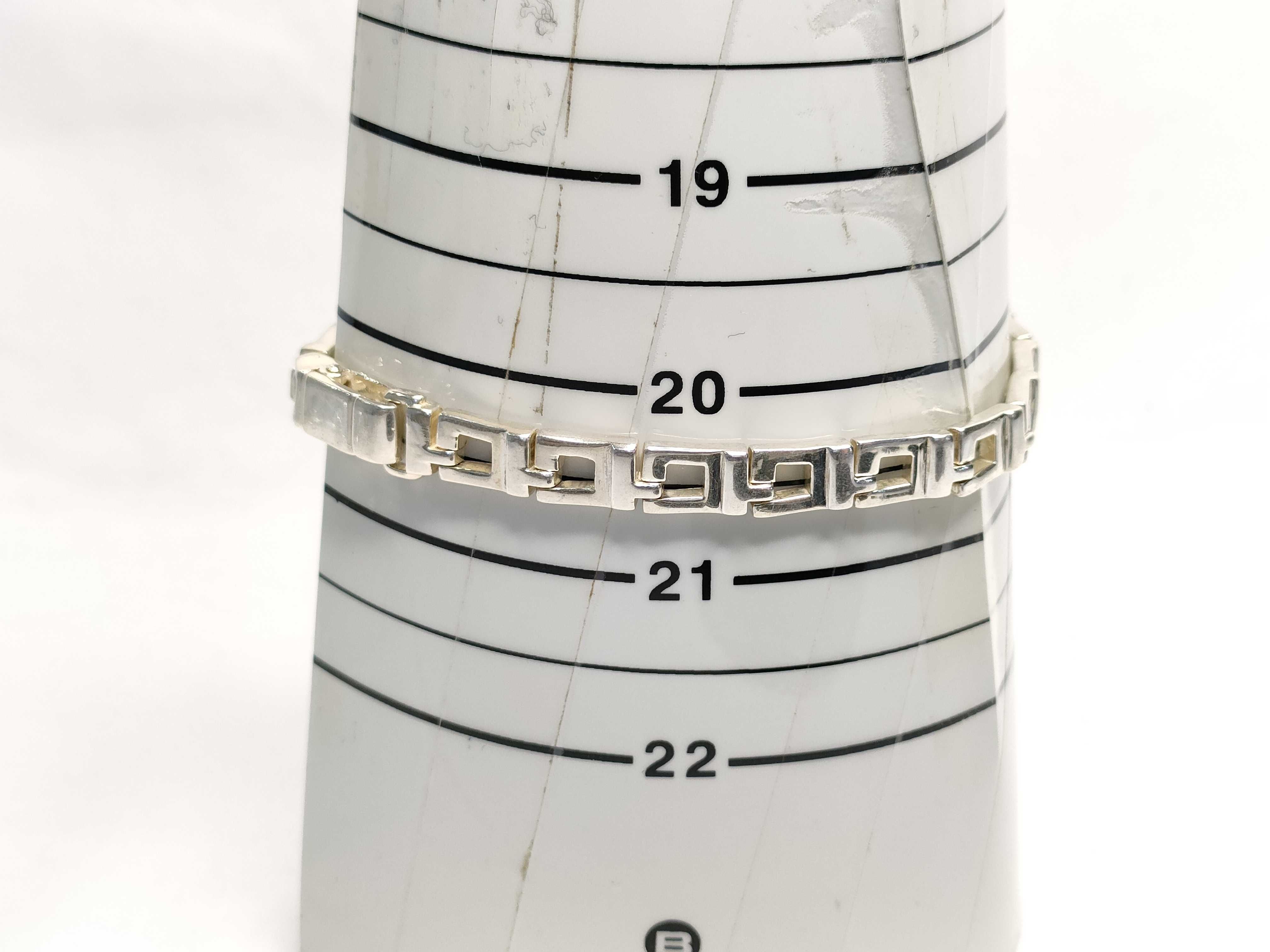 G-Shape Bracelet SV925 Bracelet/Bangle — view 10