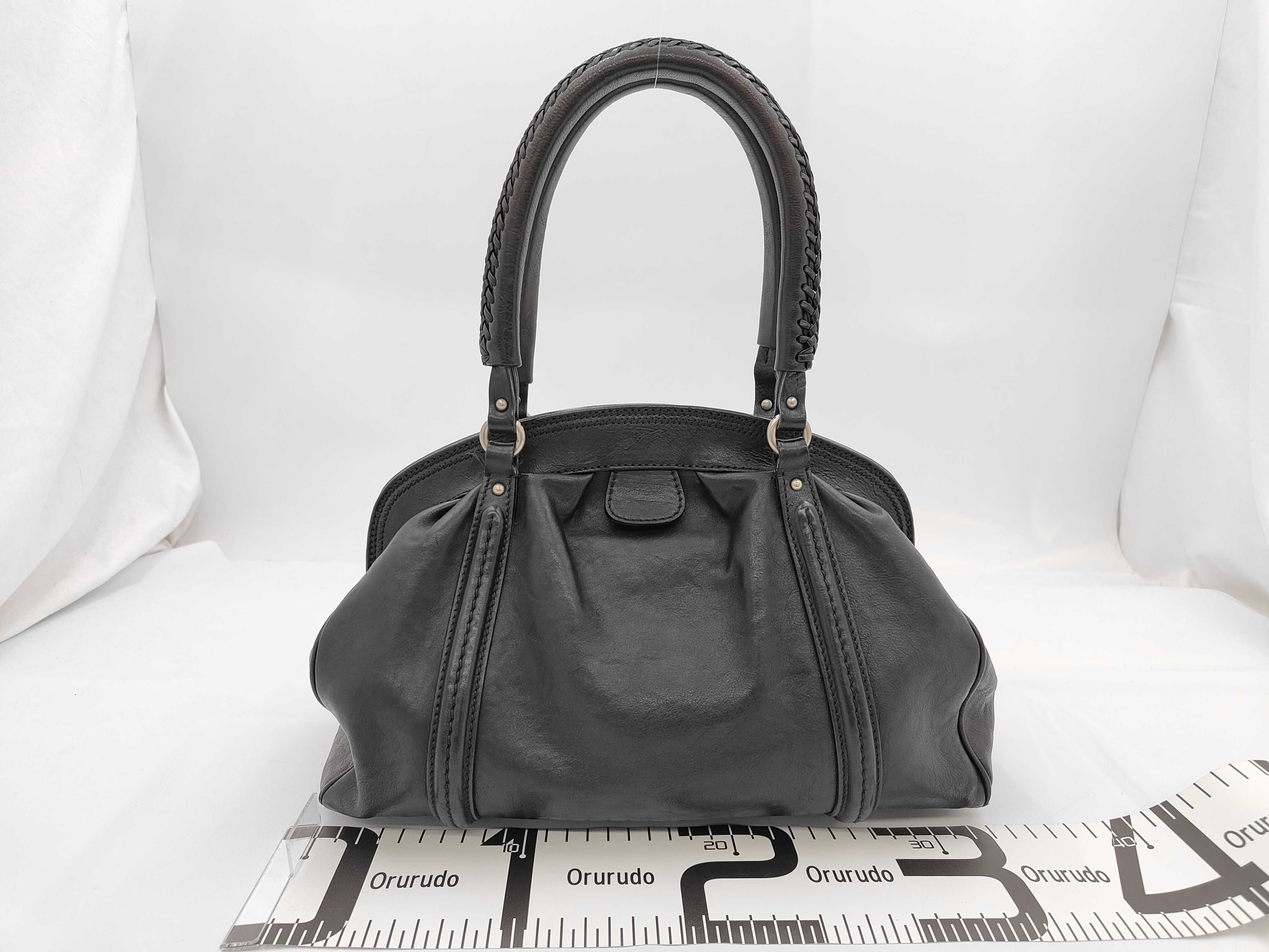 My Dior Frame Handbag Leather Handbag — view 2