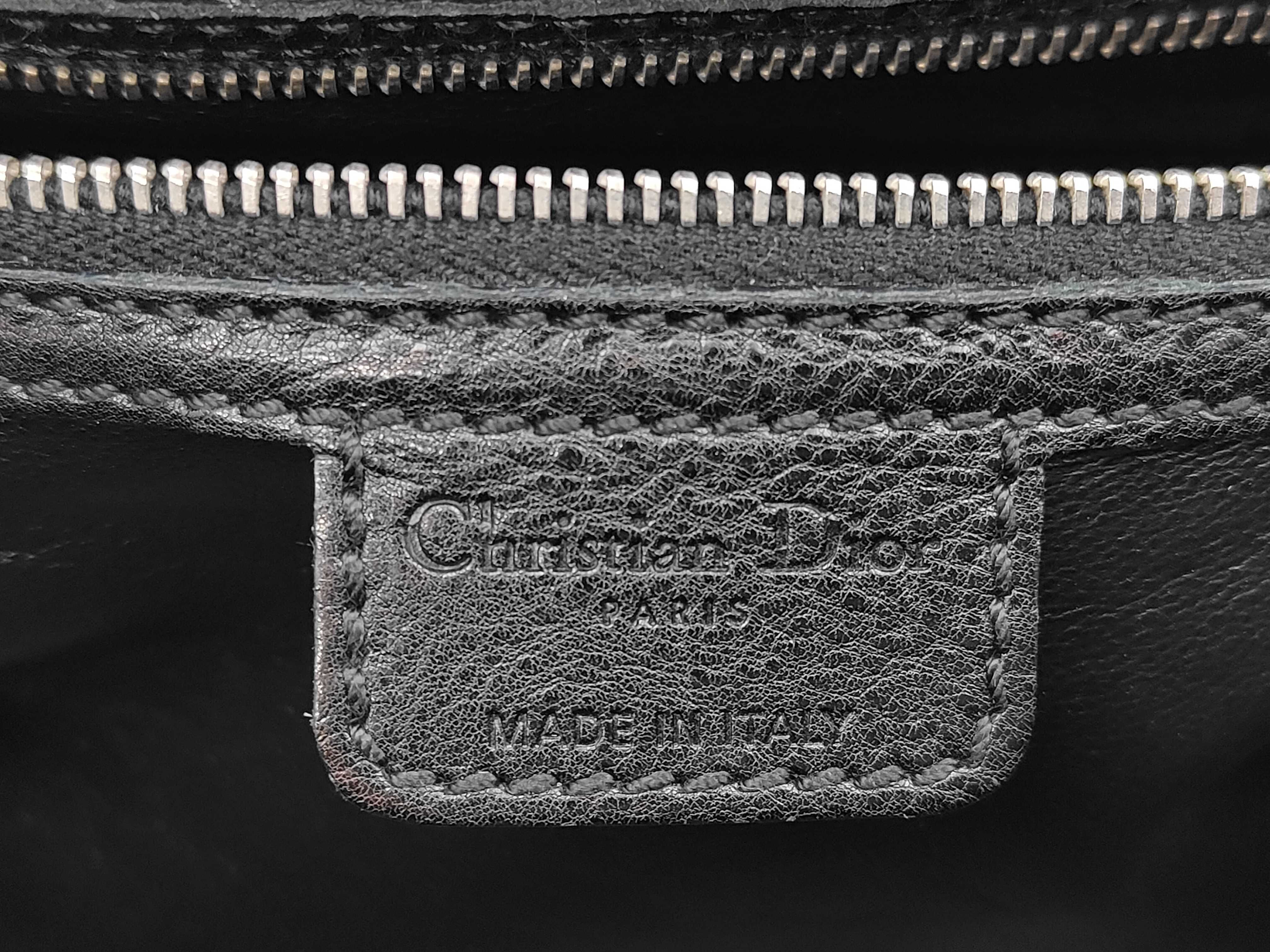 My Dior Frame Handbag Leather Handbag — view 10