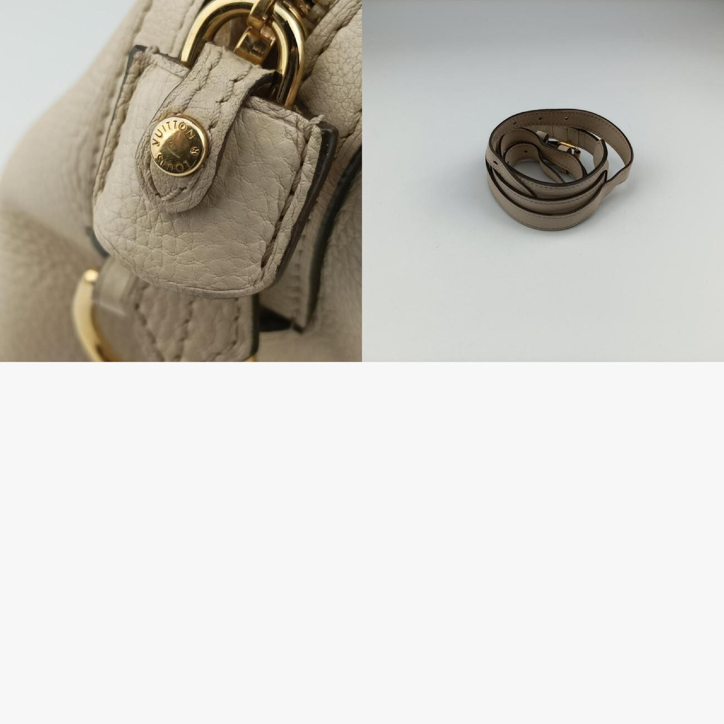 Sofia Coppola SC Bag PM Blancasse Taurillon Leather M48834 MI0163 Shoulder Bag — view 11