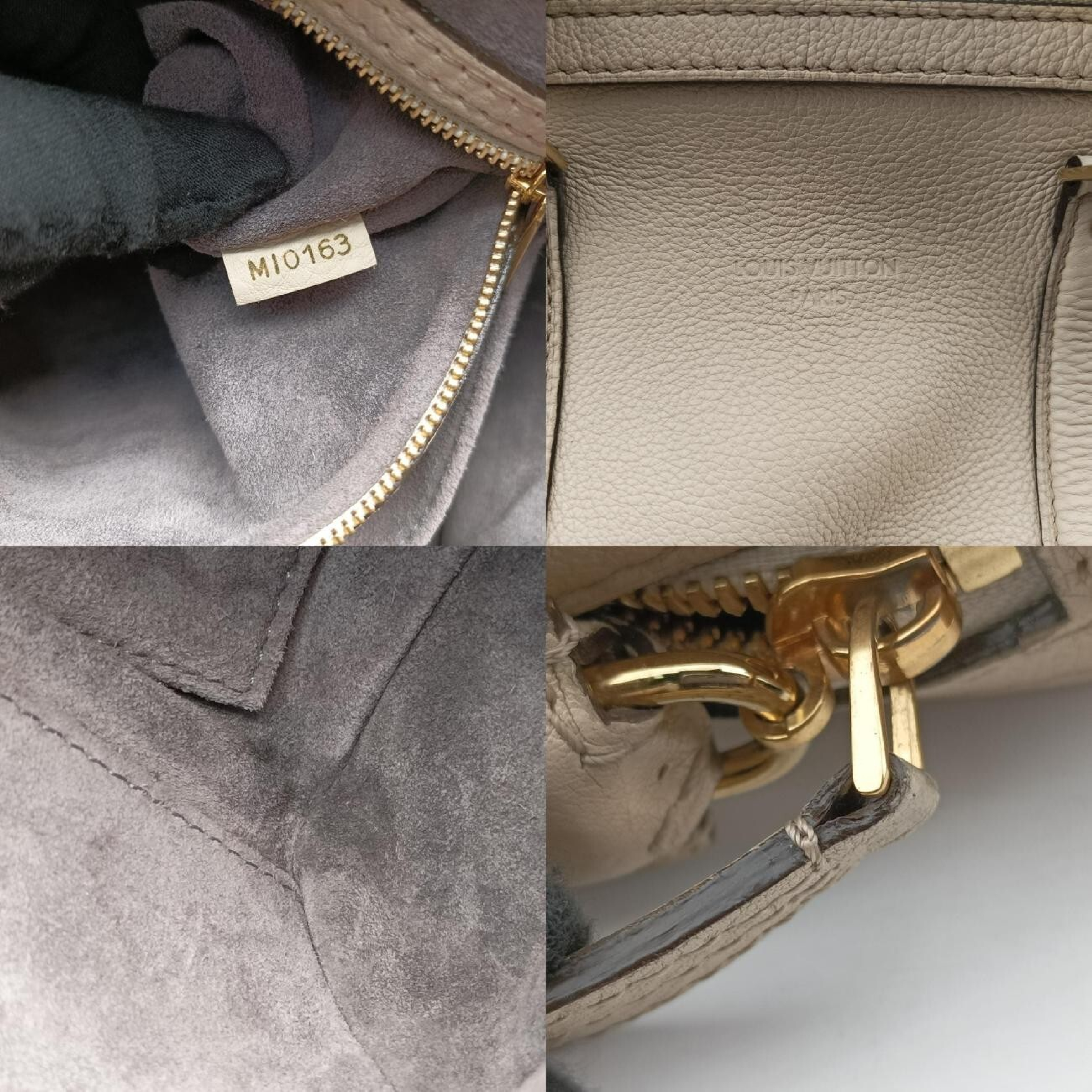 Sofia Coppola SC Bag PM Blancasse Taurillon Leather M48834 MI0163 Shoulder Bag — view 8