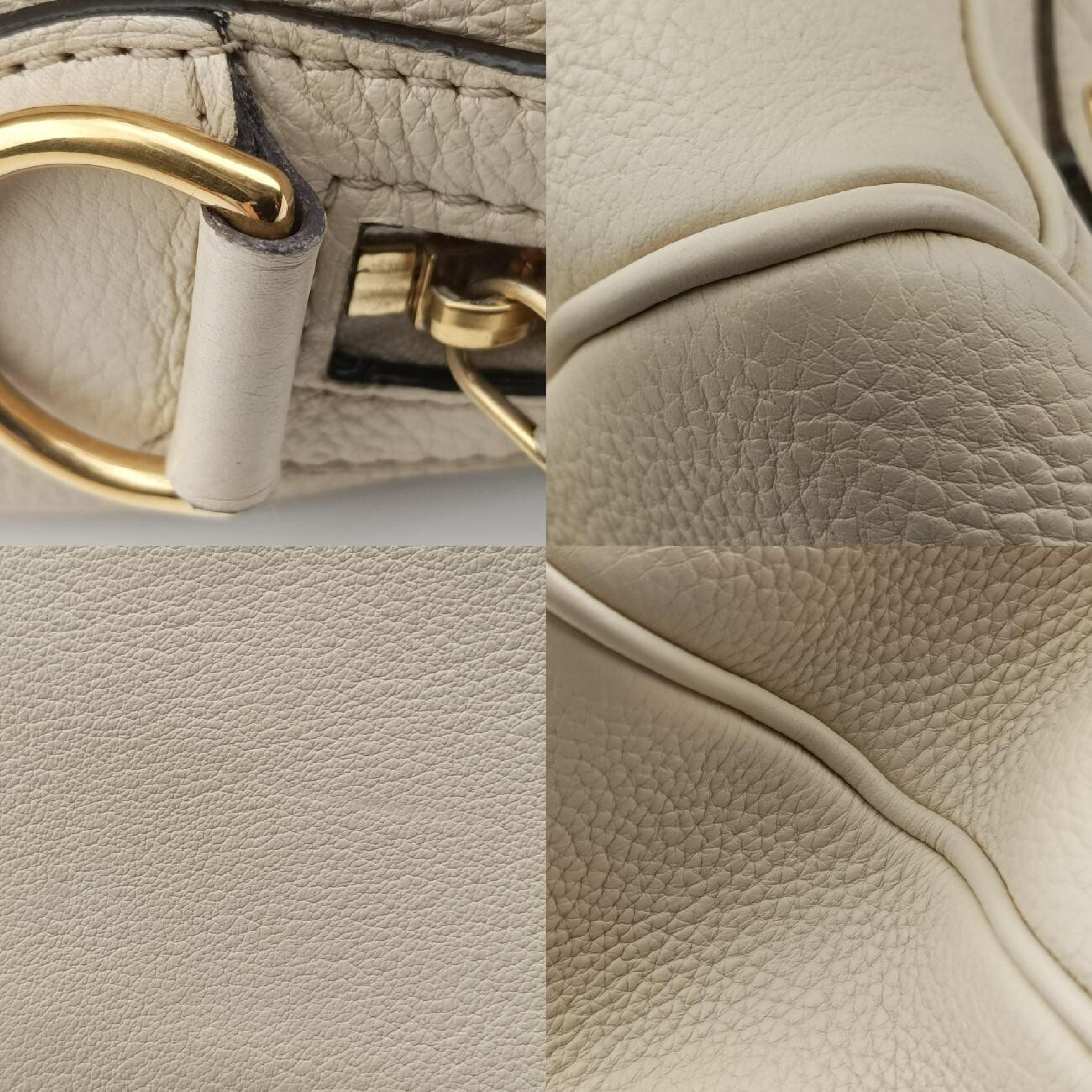 Sofia Coppola SC Bag PM Blancasse Taurillon Leather M48834 MI0163 Shoulder Bag — view 9