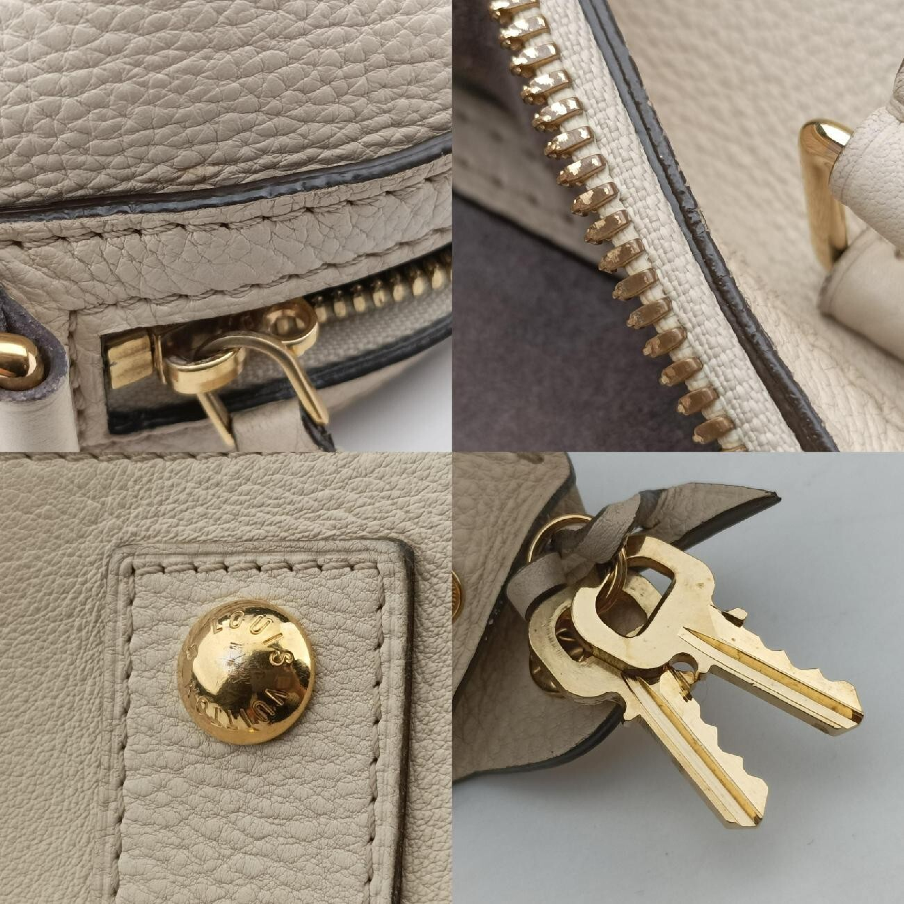 Sofia Coppola SC Bag PM Blancasse Taurillon Leather M48834 MI0163 Shoulder Bag — view 10