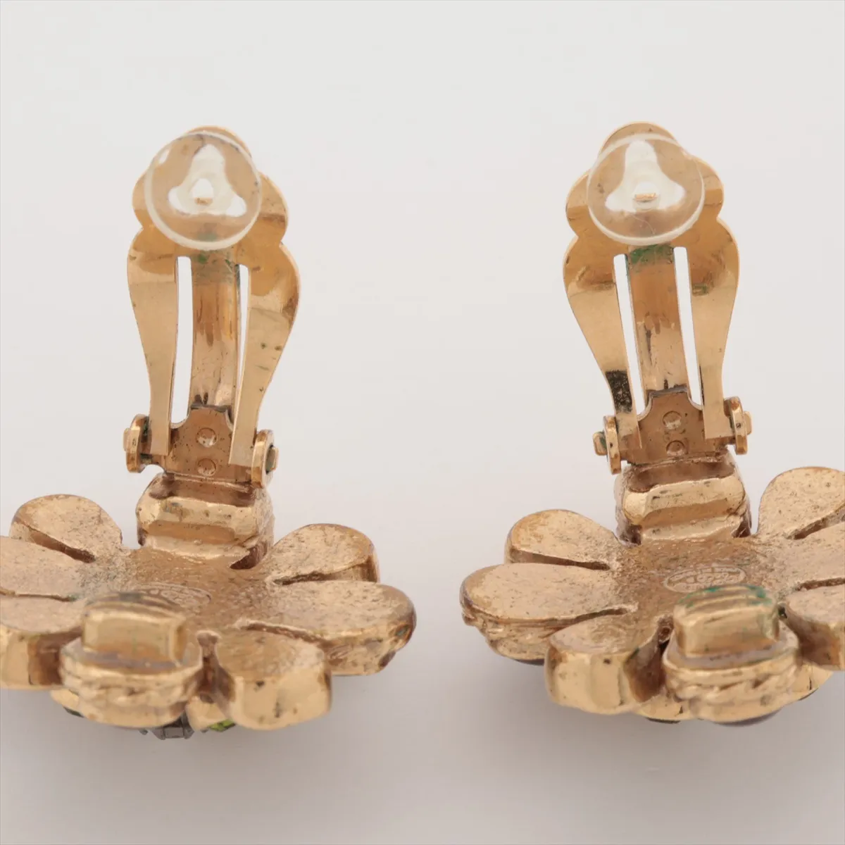 Coco Mark 05P Earrings (Pair) GP Gold - — view 4