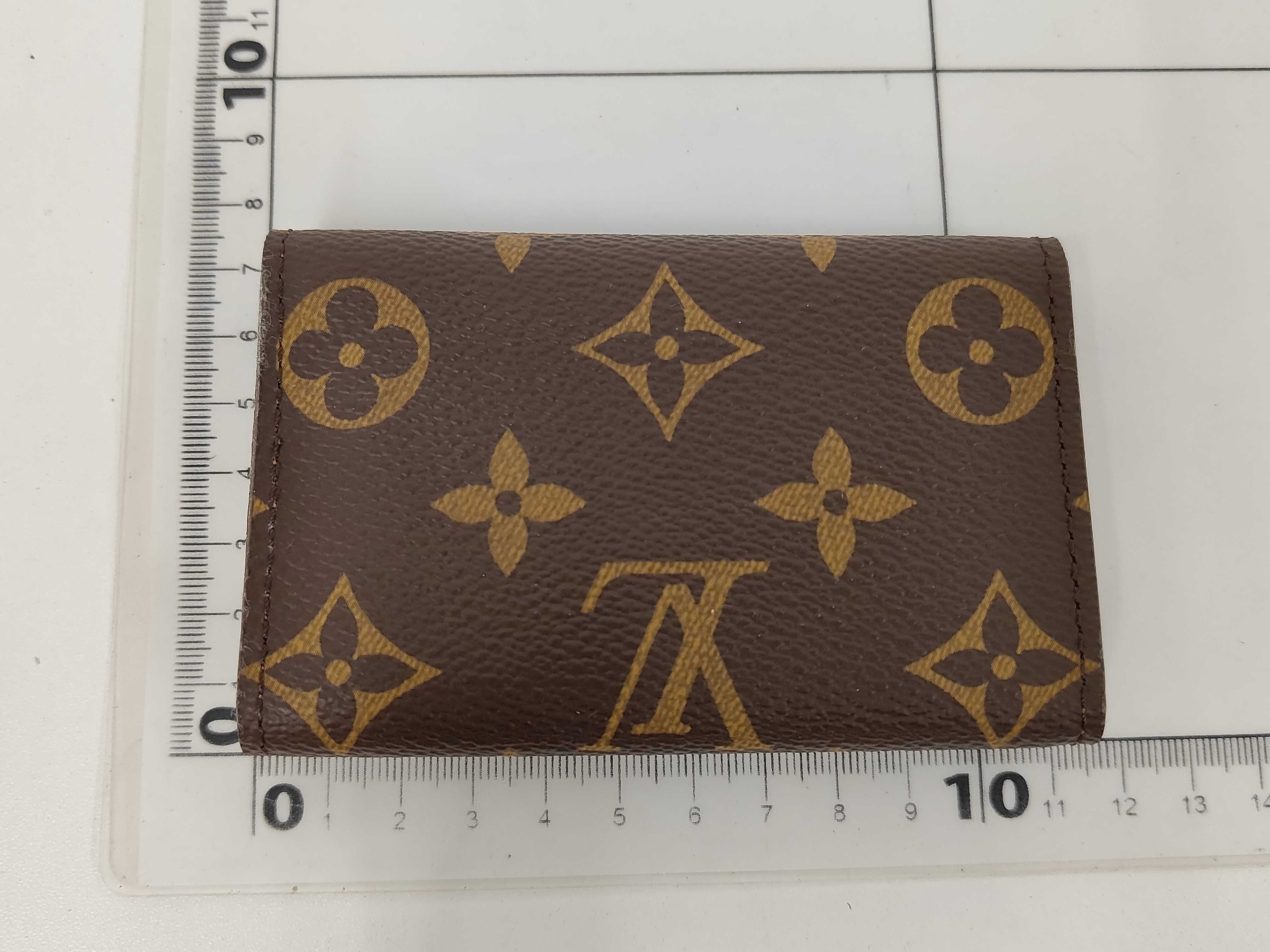 Monogram Multicles 6 Key Case — view 2