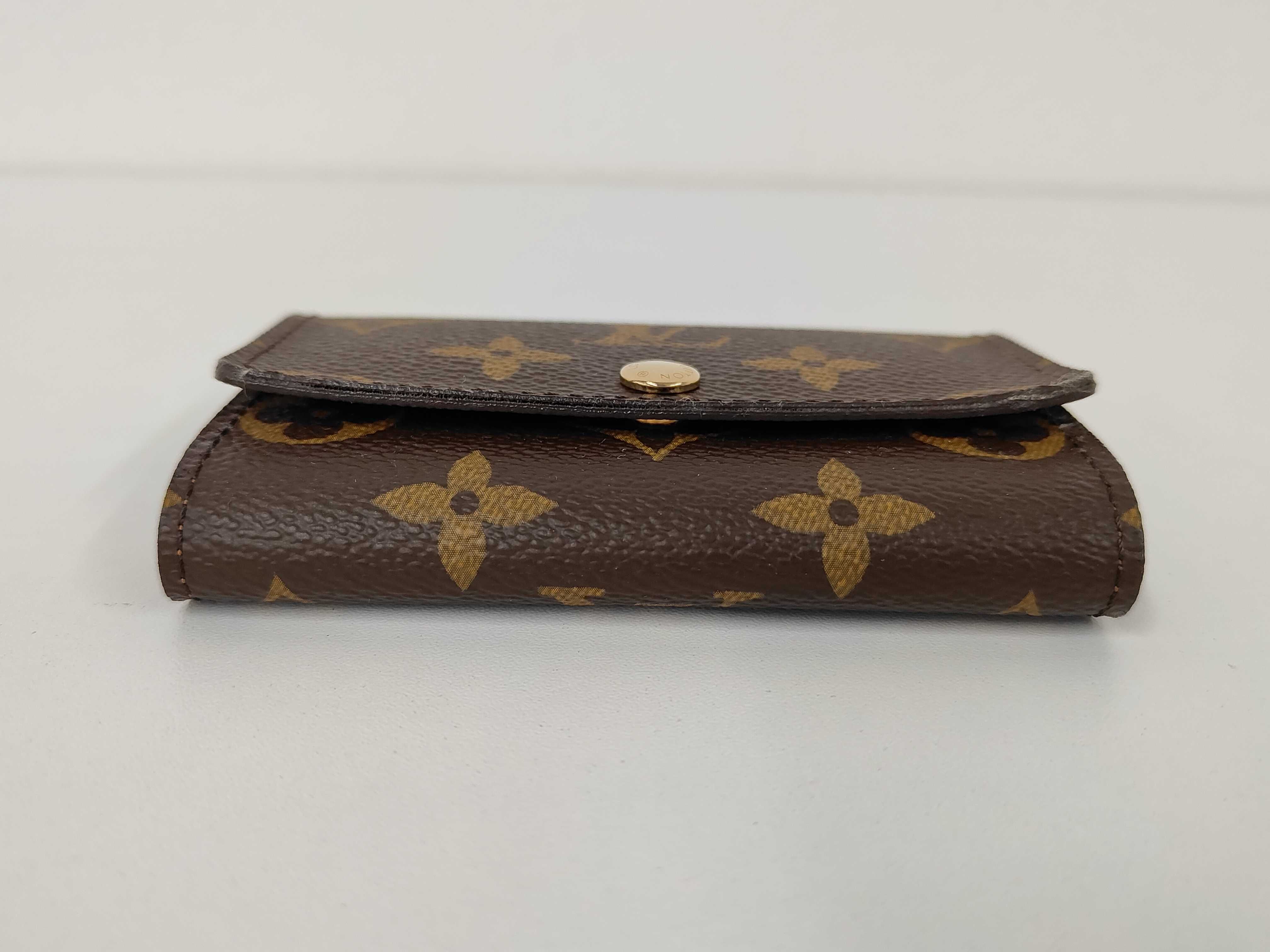Monogram Multicles 6 Key Case — view 3