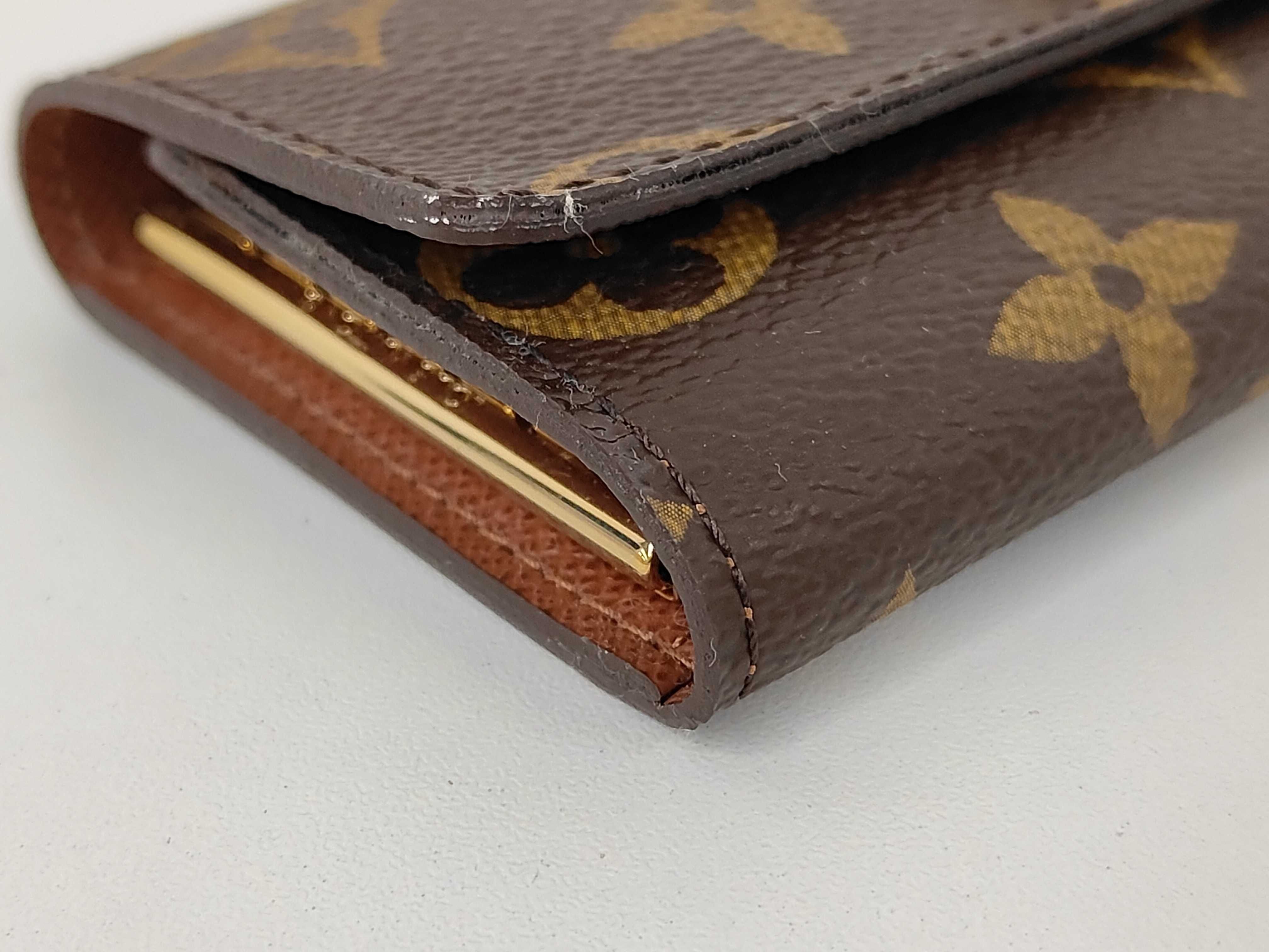 Monogram Multicles 6 Key Case — view 4