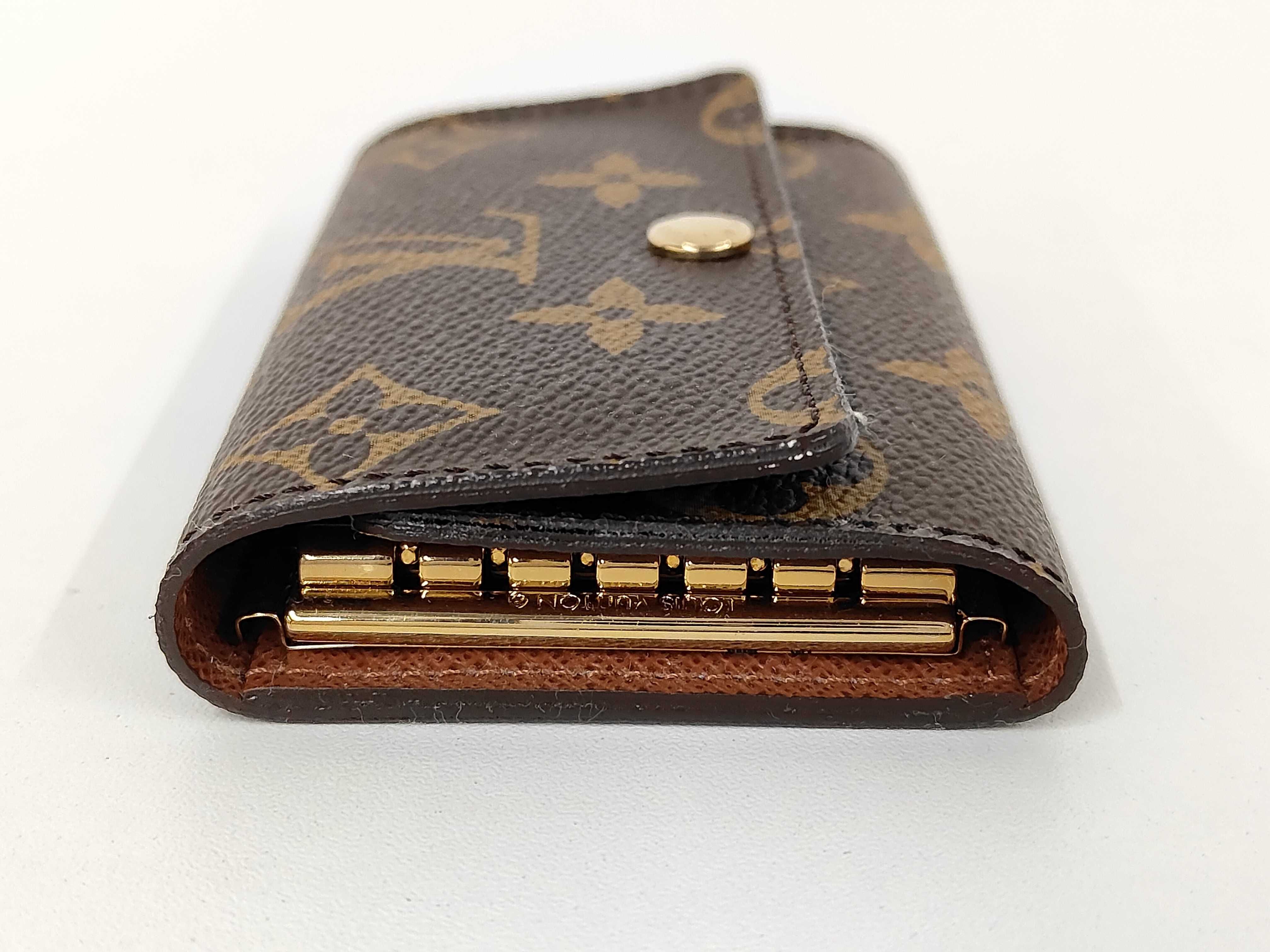 Monogram Multicles 6 Key Case — view 5