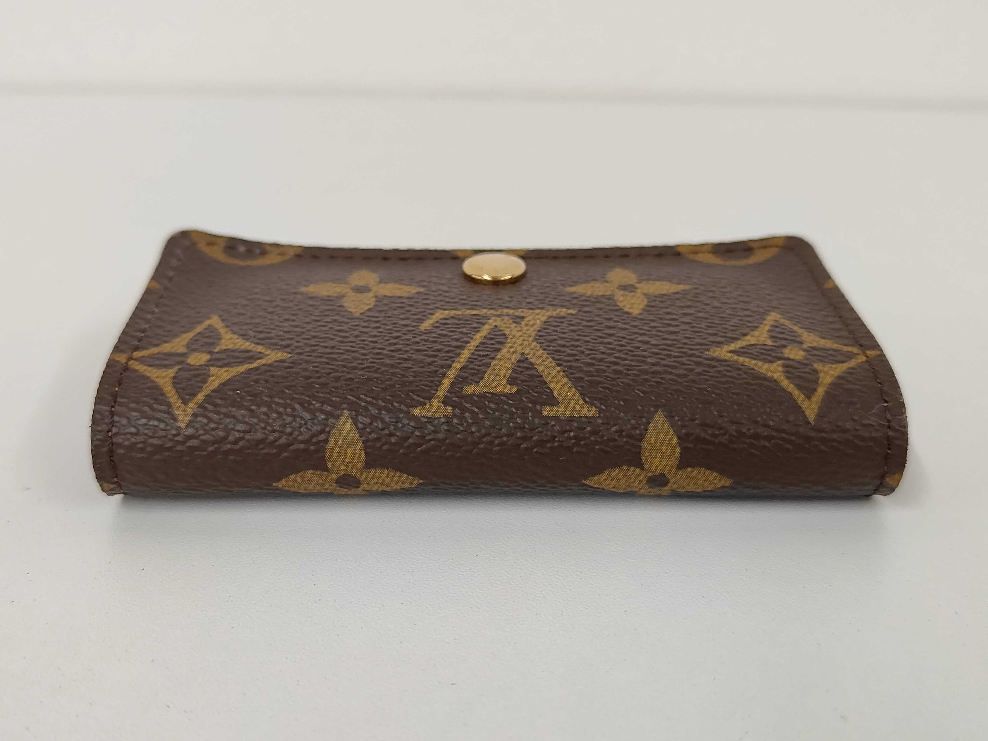 Monogram Multicles 6 Key Case — view 6