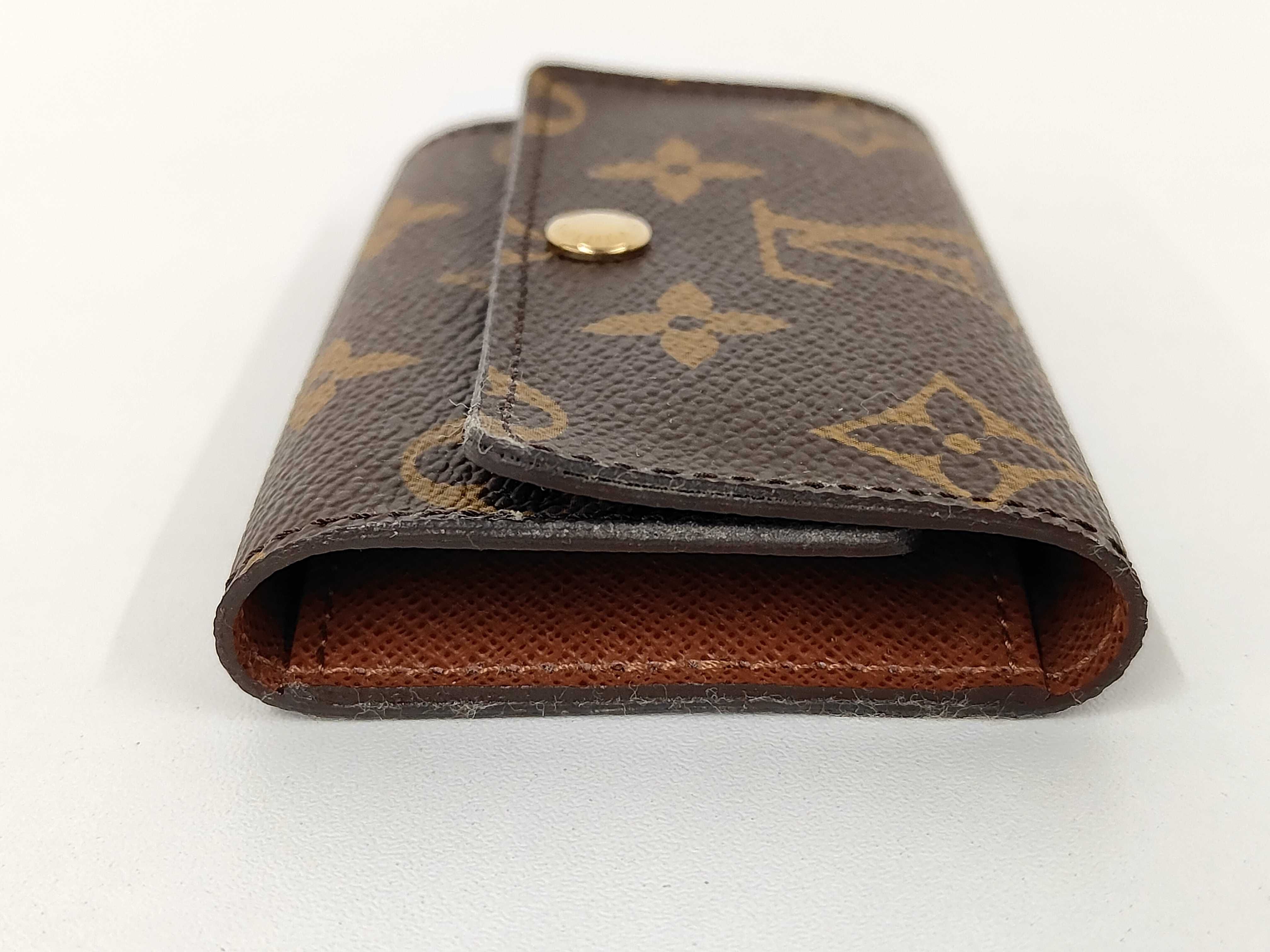 Monogram Multicles 6 Key Case — view 7