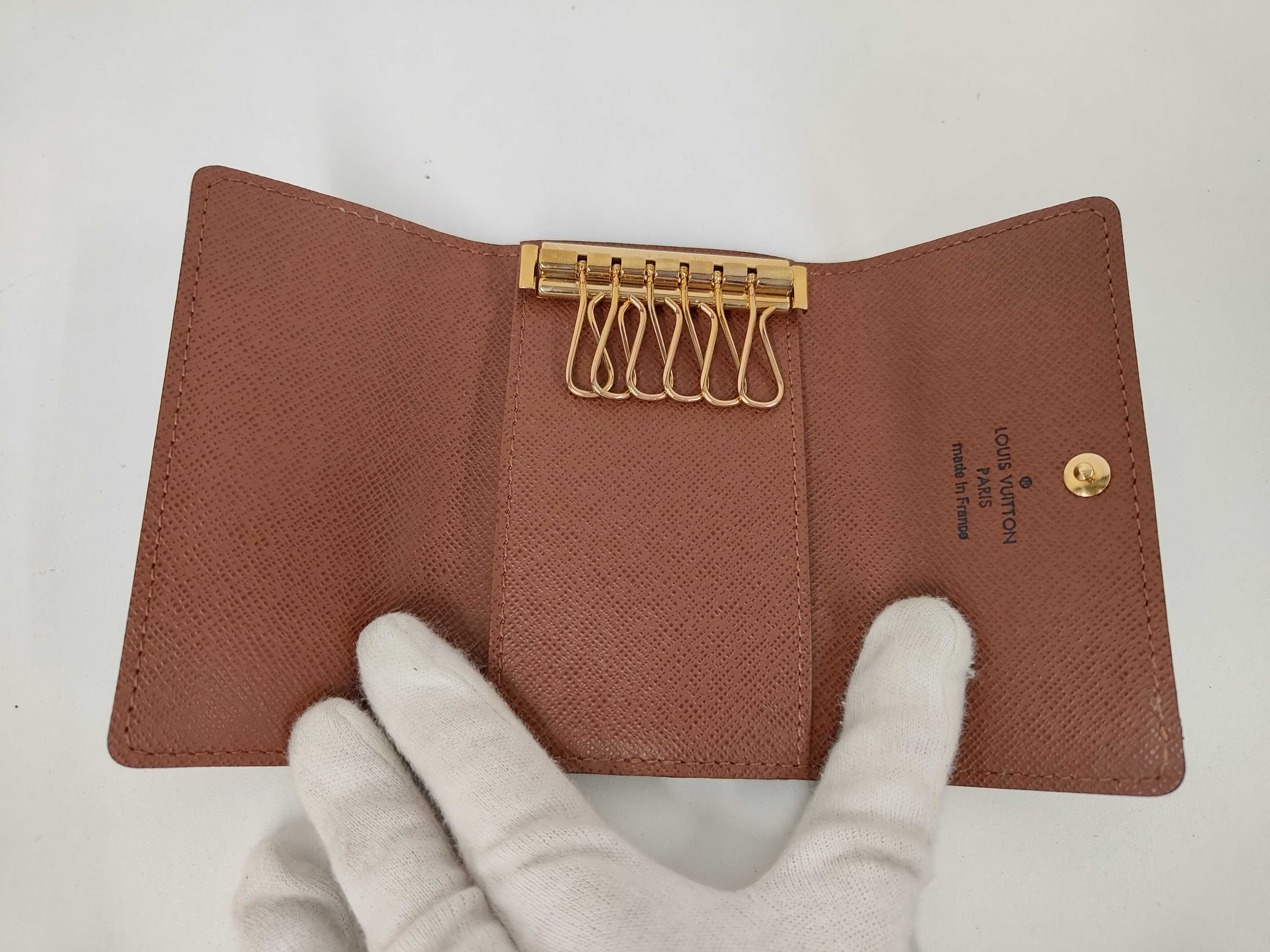Monogram Multicles 6 Key Case — view 8