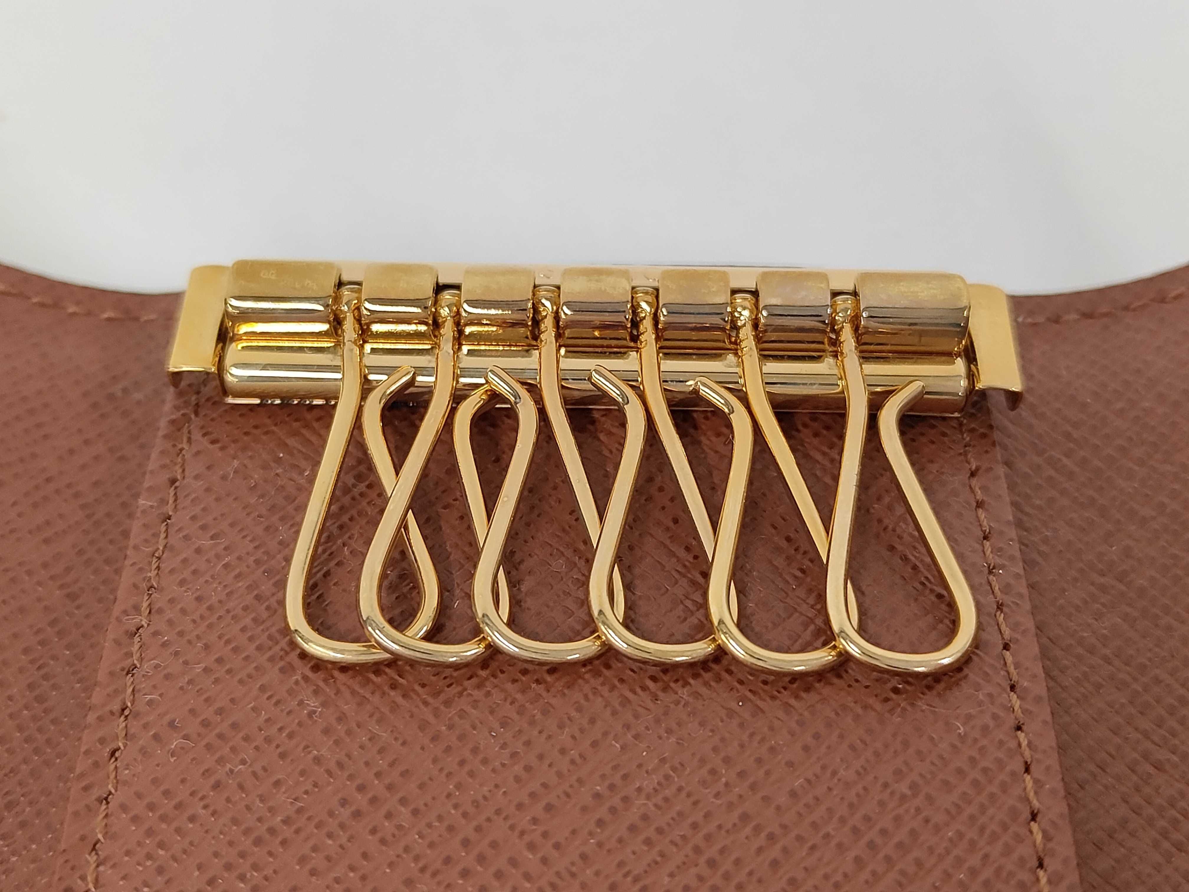 Monogram Multicles 6 Key Case — view 9