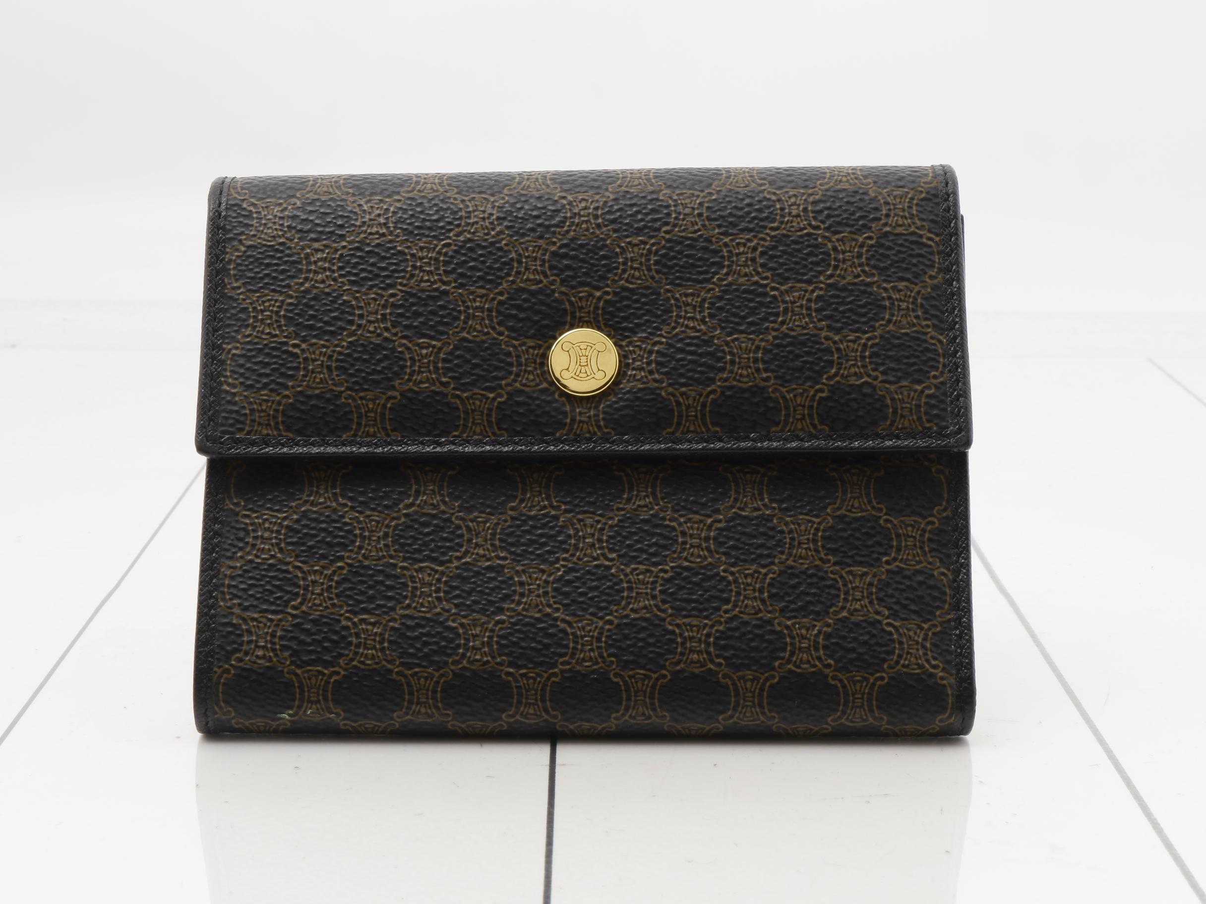Compact wallet