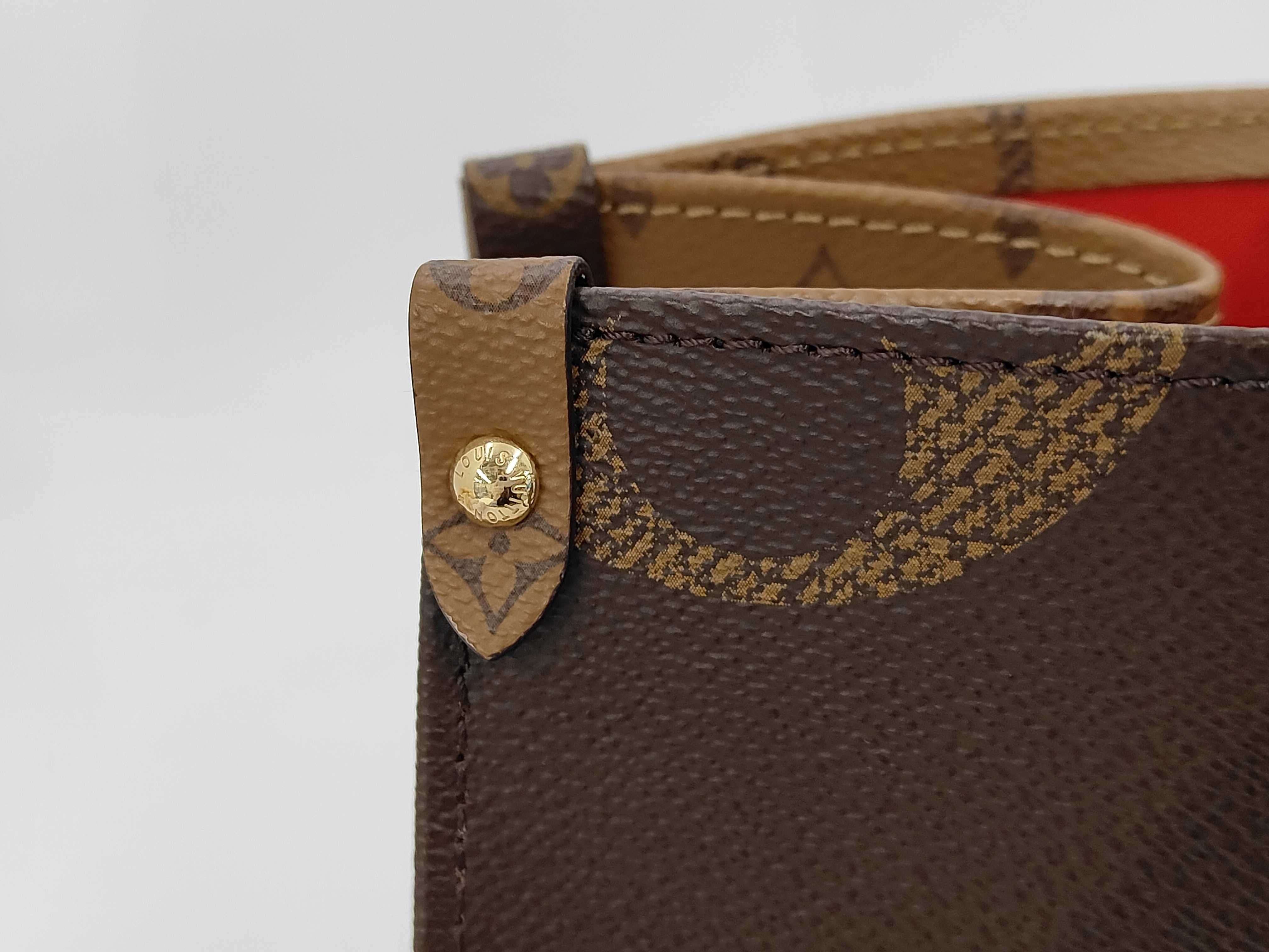 On the Go MM Monogram Shoulder Bag — view 12