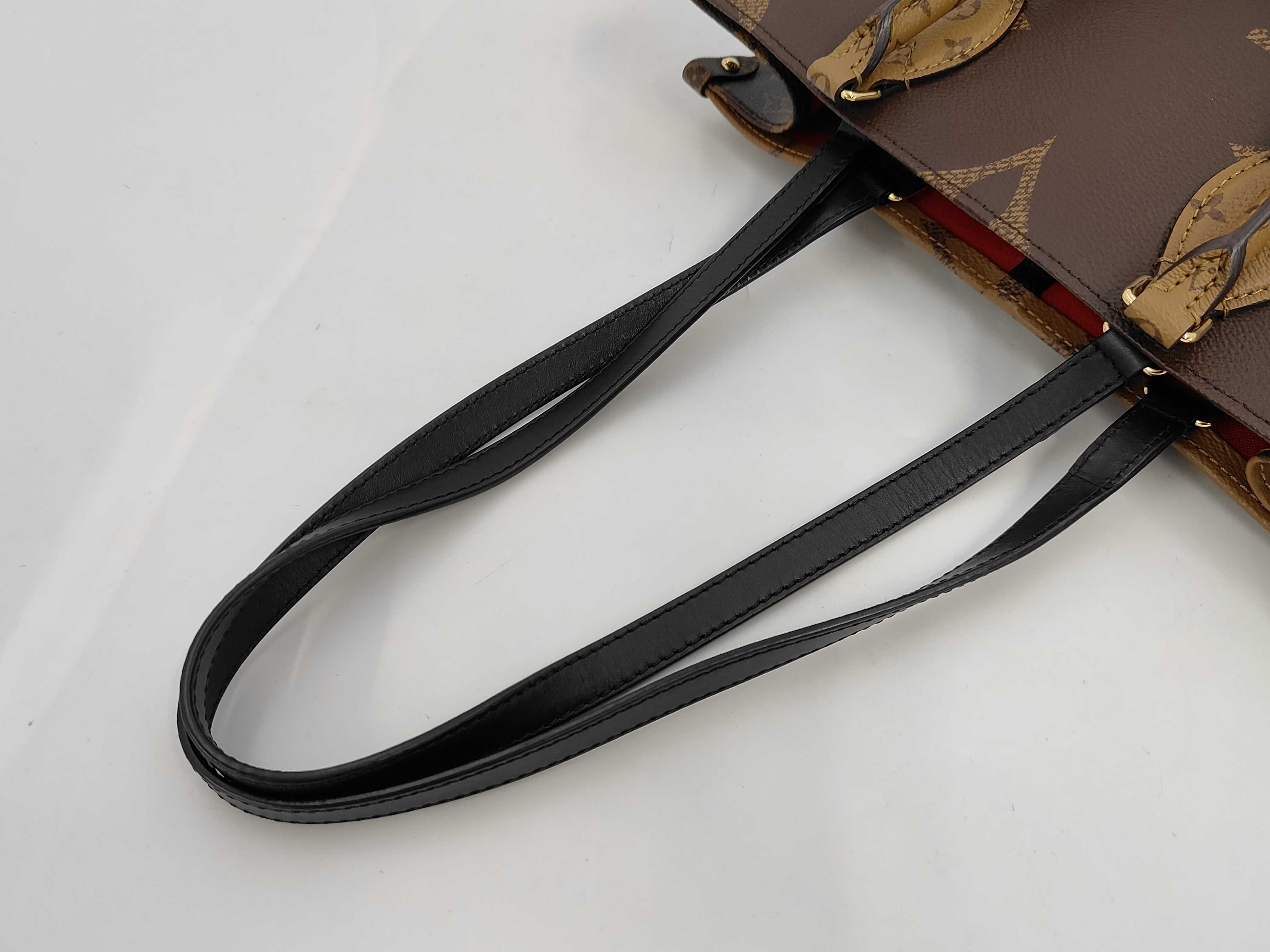 On the Go MM Monogram Shoulder Bag — view 3