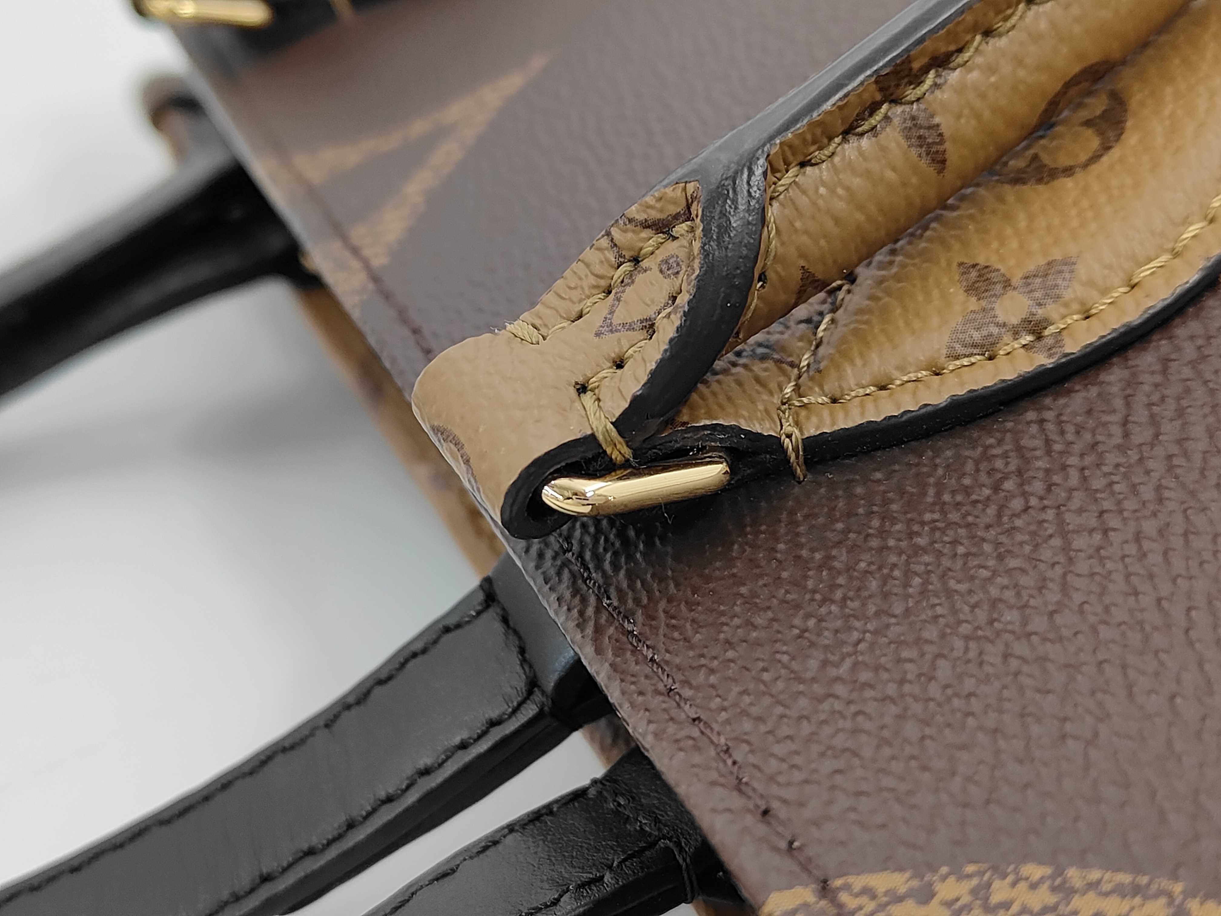 On the Go MM Monogram Shoulder Bag — view 5