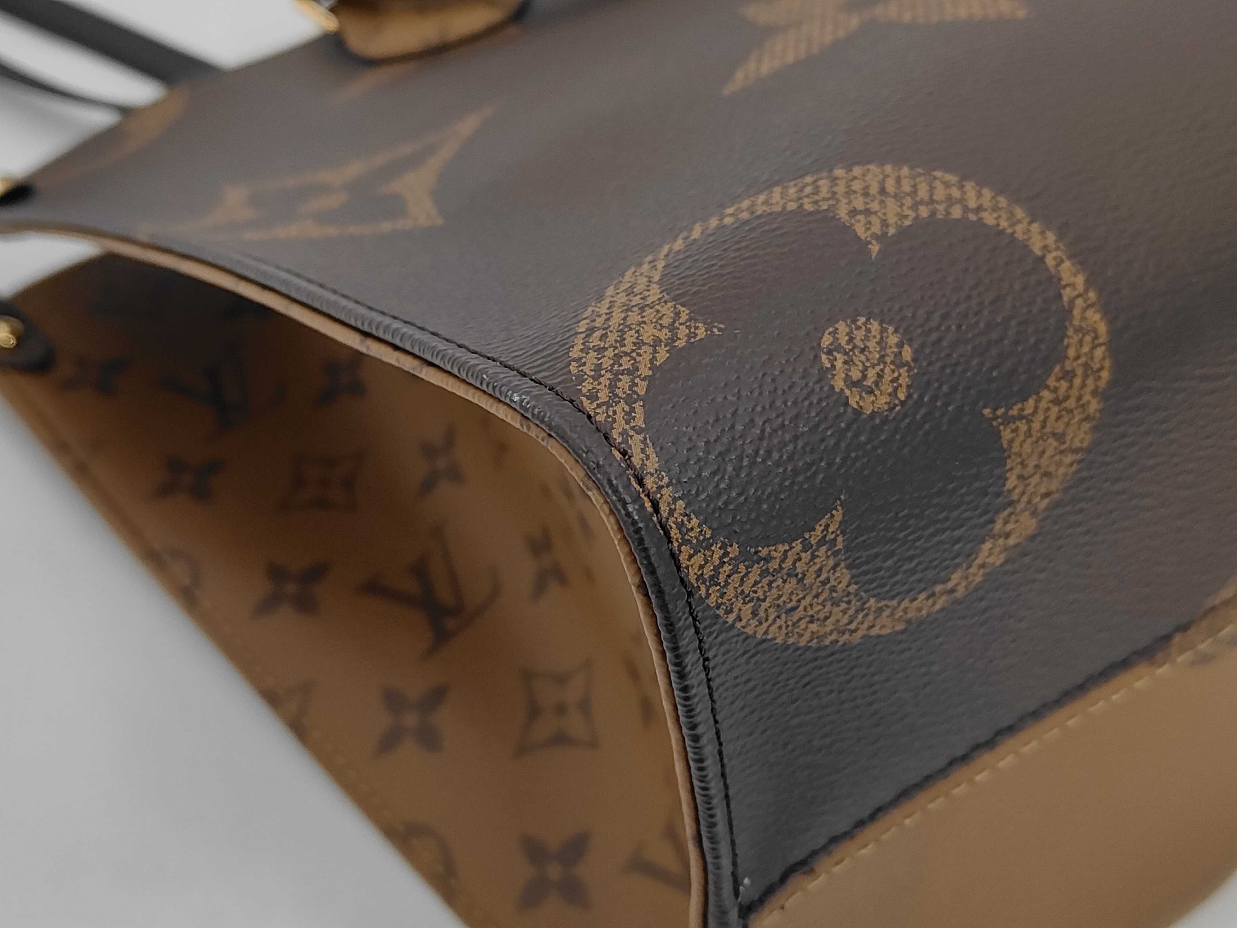 On the Go MM Monogram Shoulder Bag — view 6