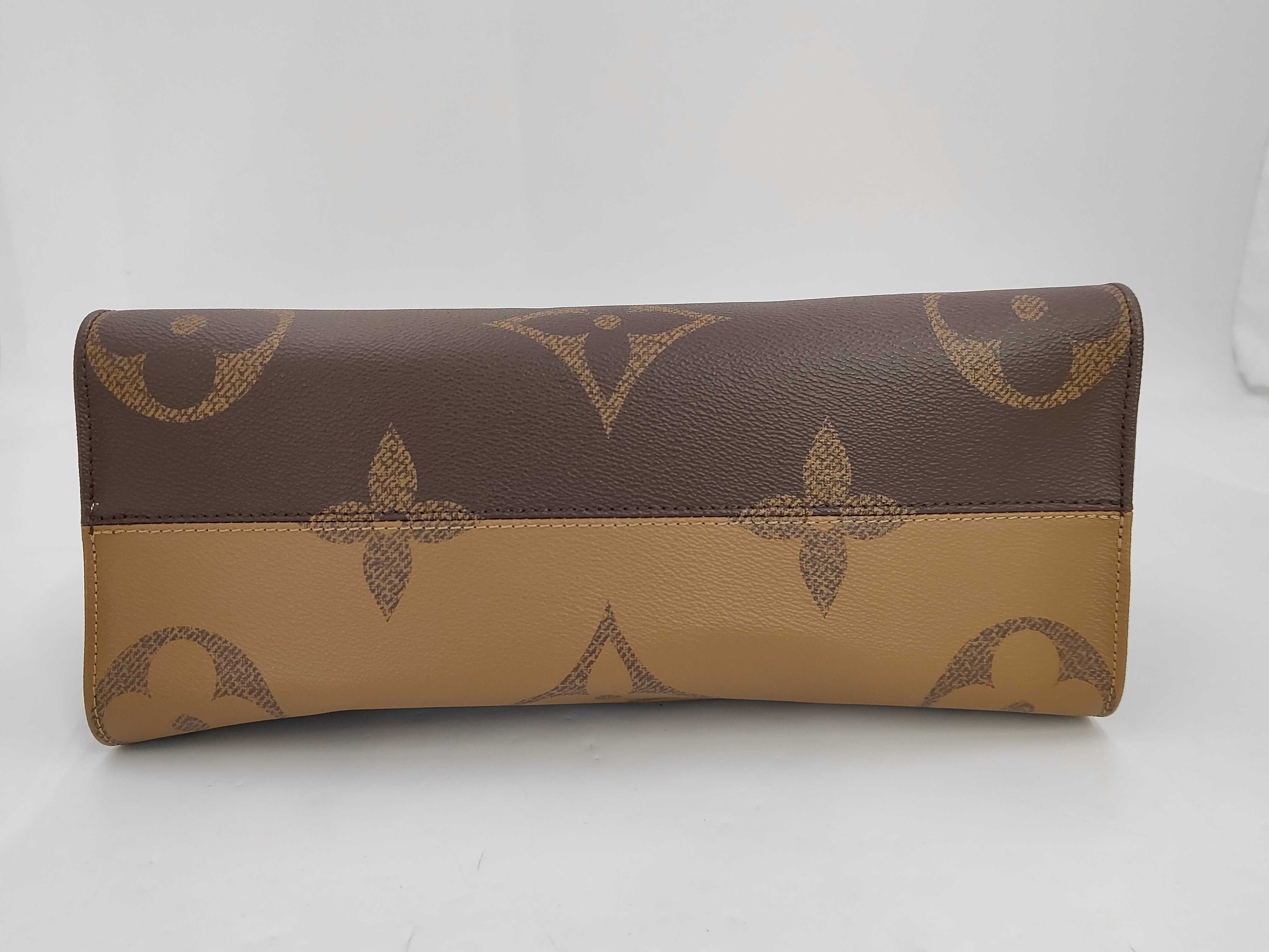 On the Go MM Monogram Shoulder Bag — view 9