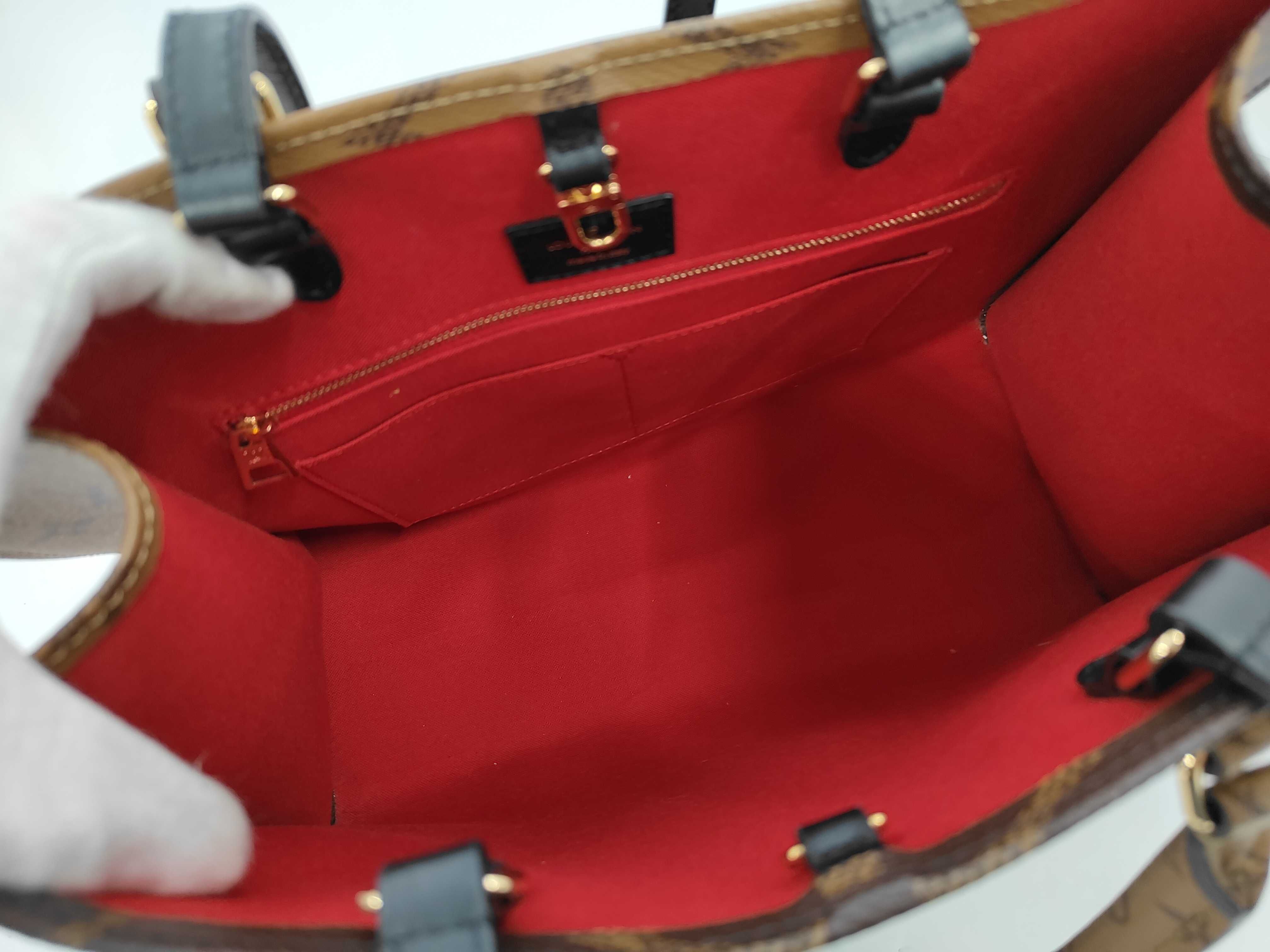 On the Go MM Monogram Shoulder Bag — view 10
