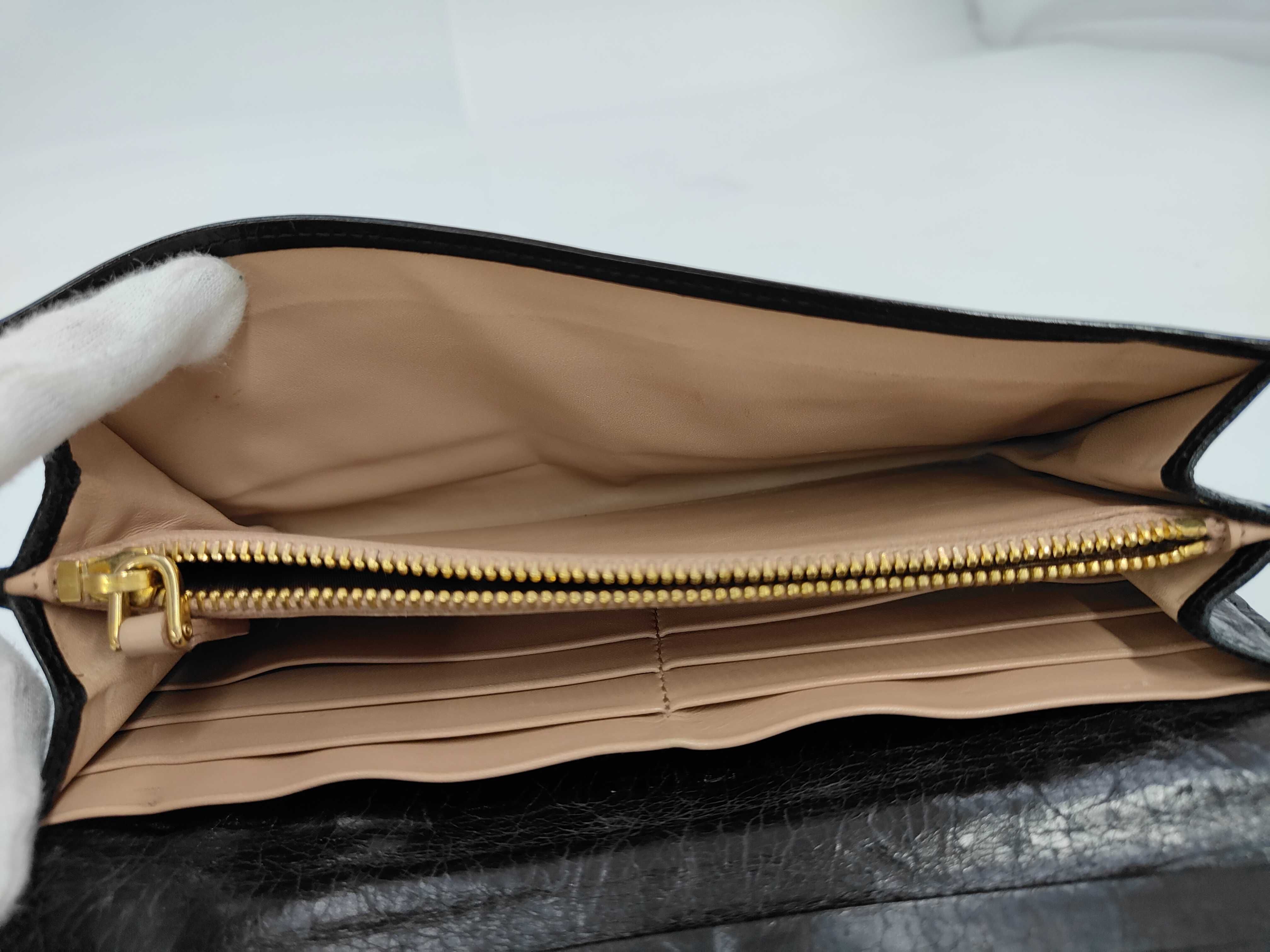 Ribbon Long Wallet — view 3