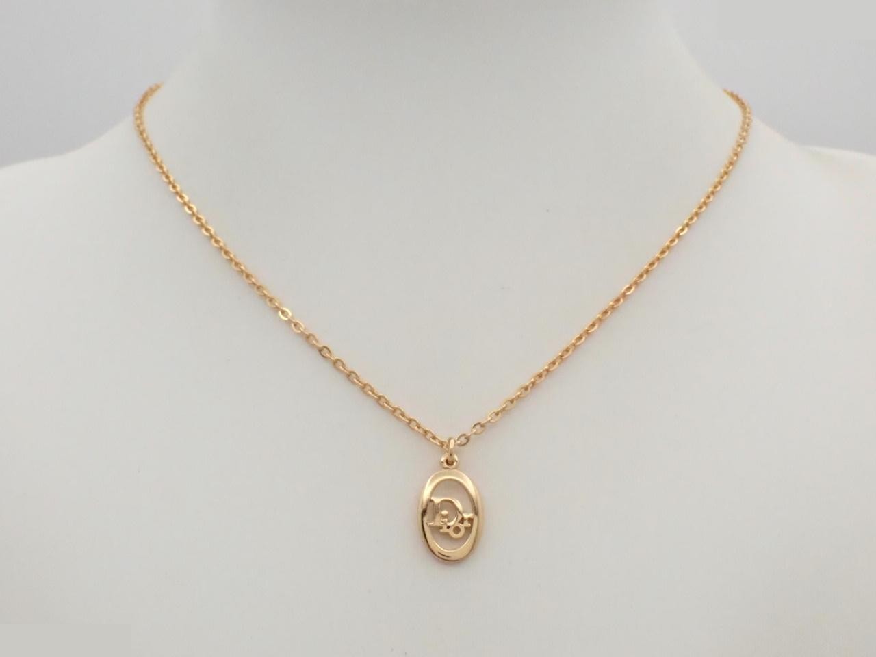 Necklace, chain approximately 42cm — view 3