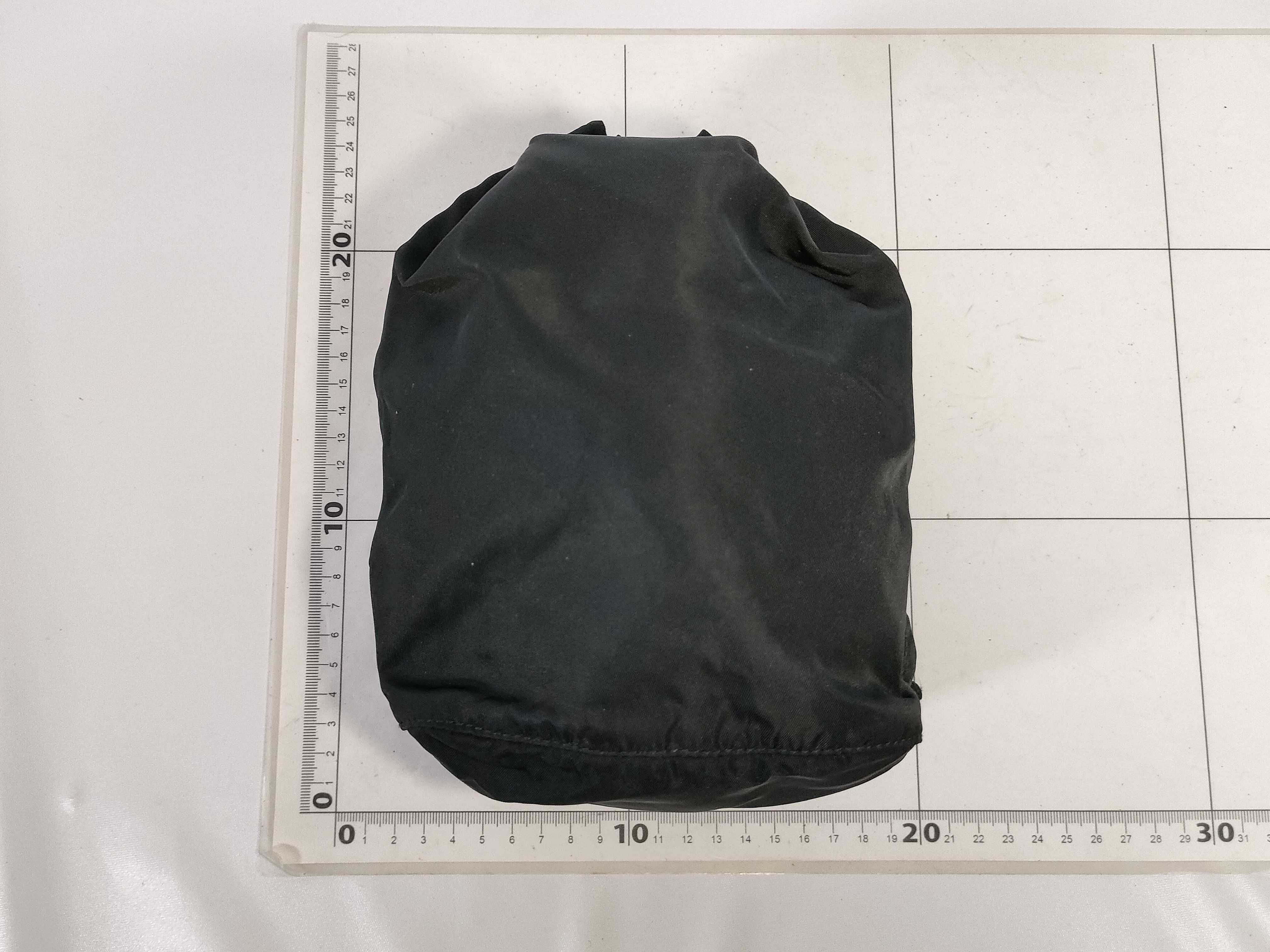 Nylon Drawstring Pouch — view 2