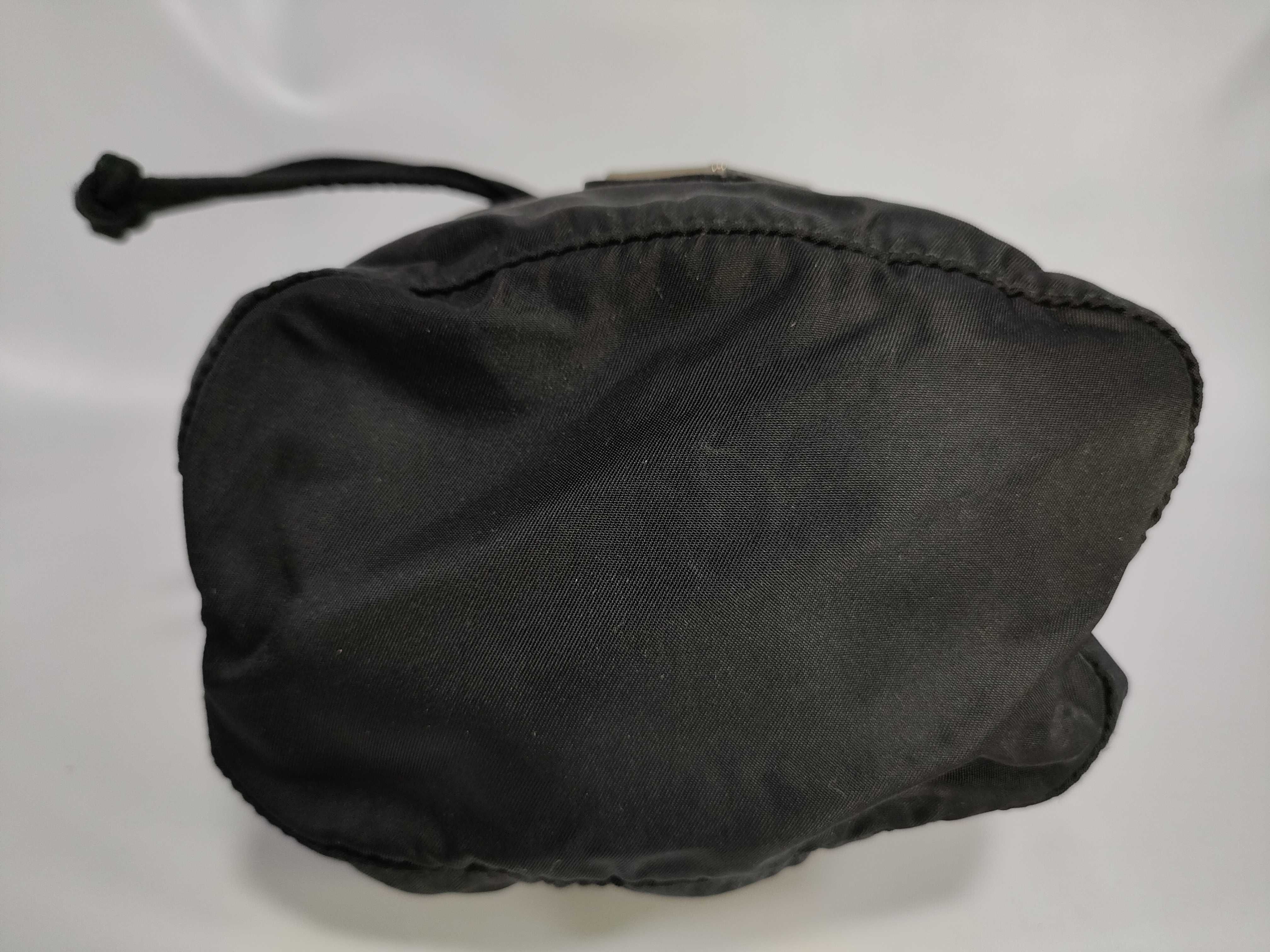 Nylon Drawstring Pouch — view 3