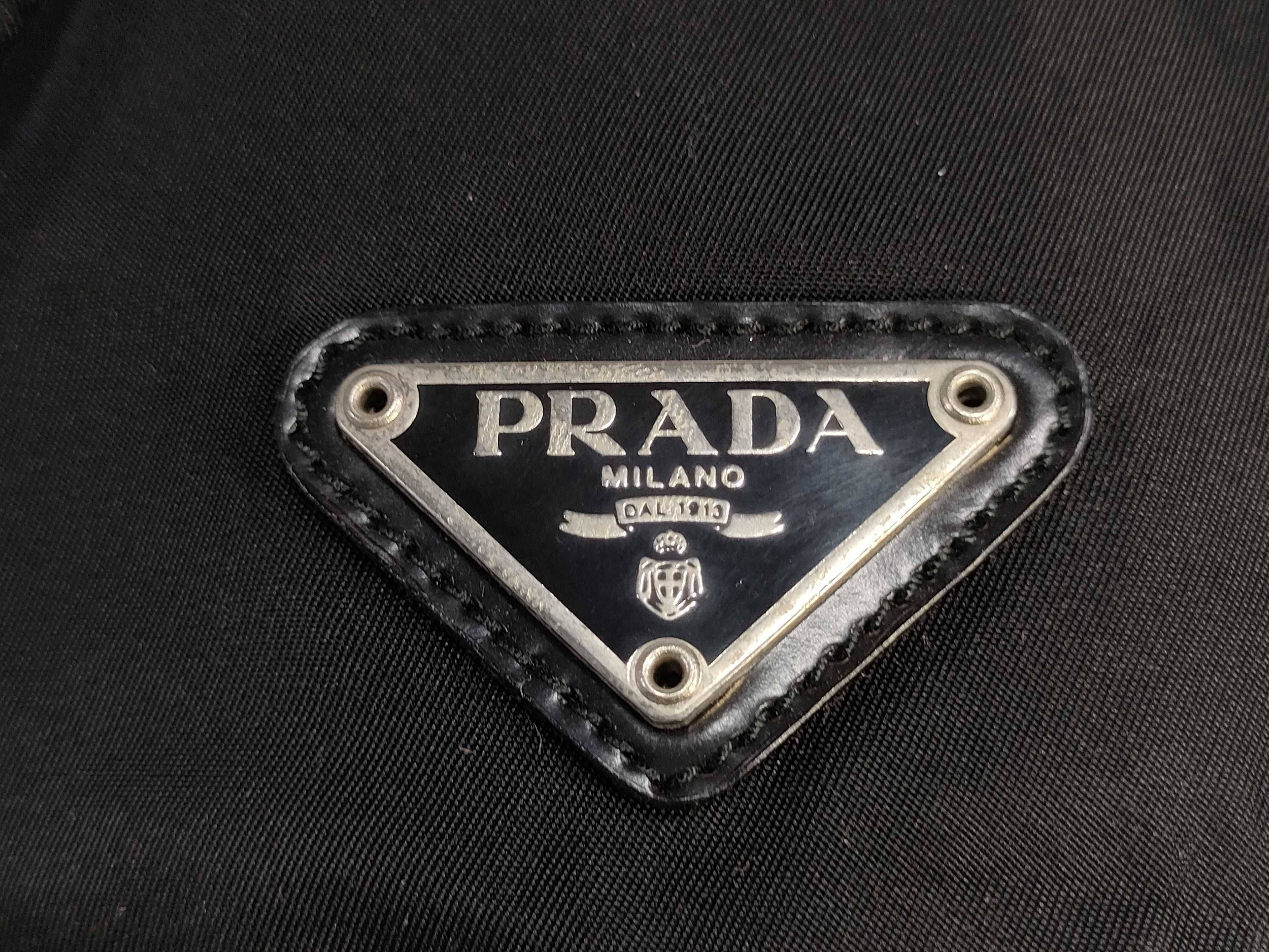 Nylon Drawstring Pouch — view 5