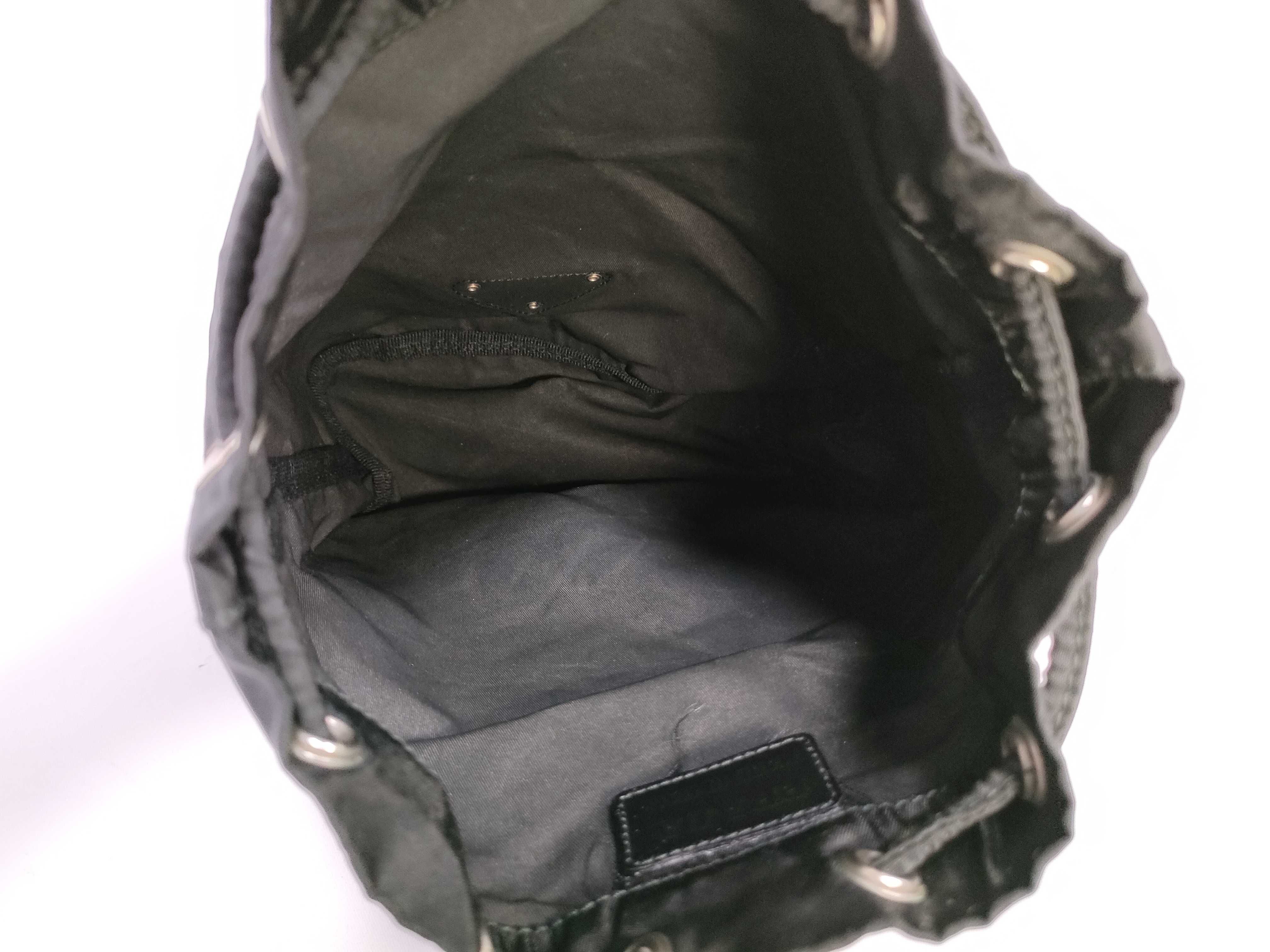 Nylon Drawstring Pouch — view 9