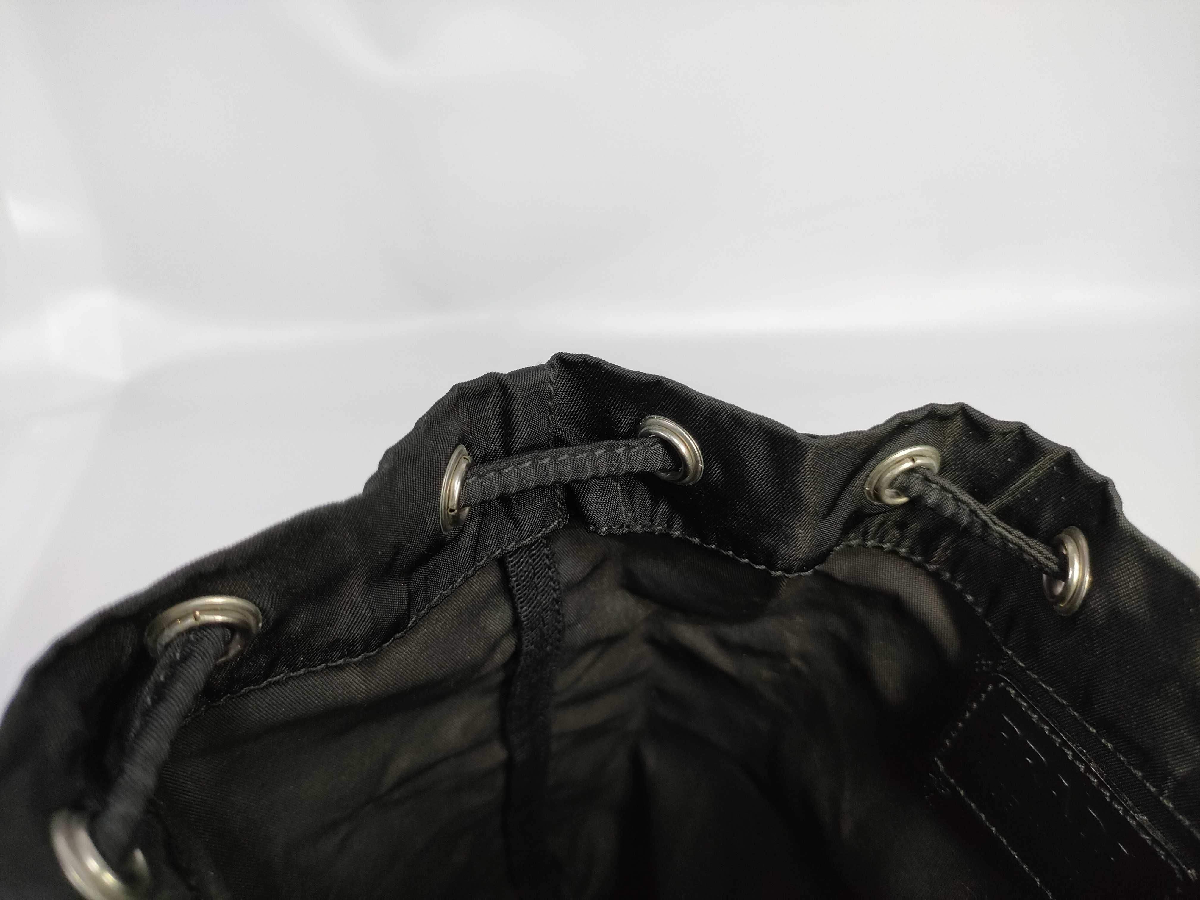 Nylon Drawstring Pouch — view 10