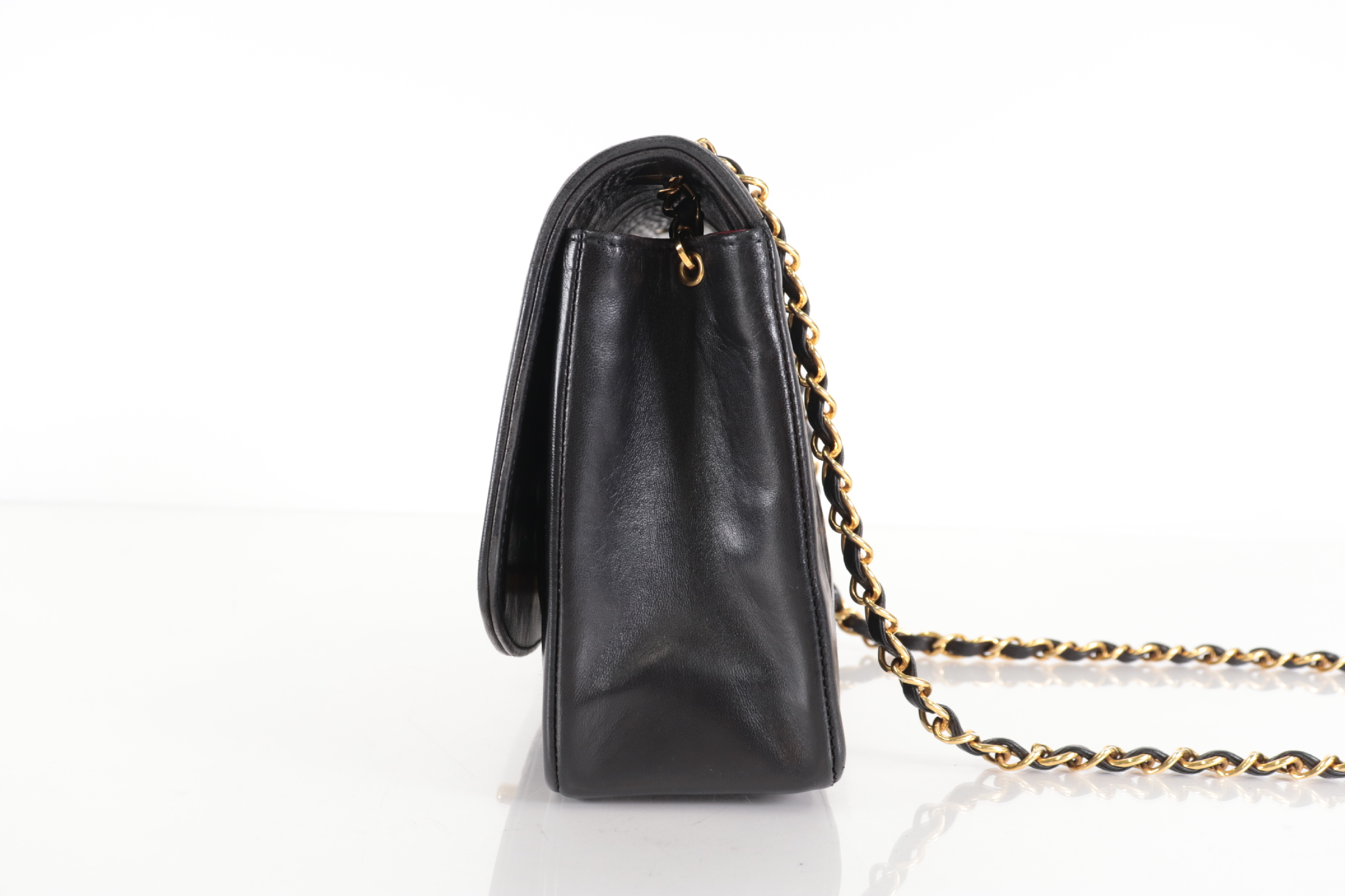 Diana 25 Lambskin Shoulder Bag (Serial No. 2) — view 5