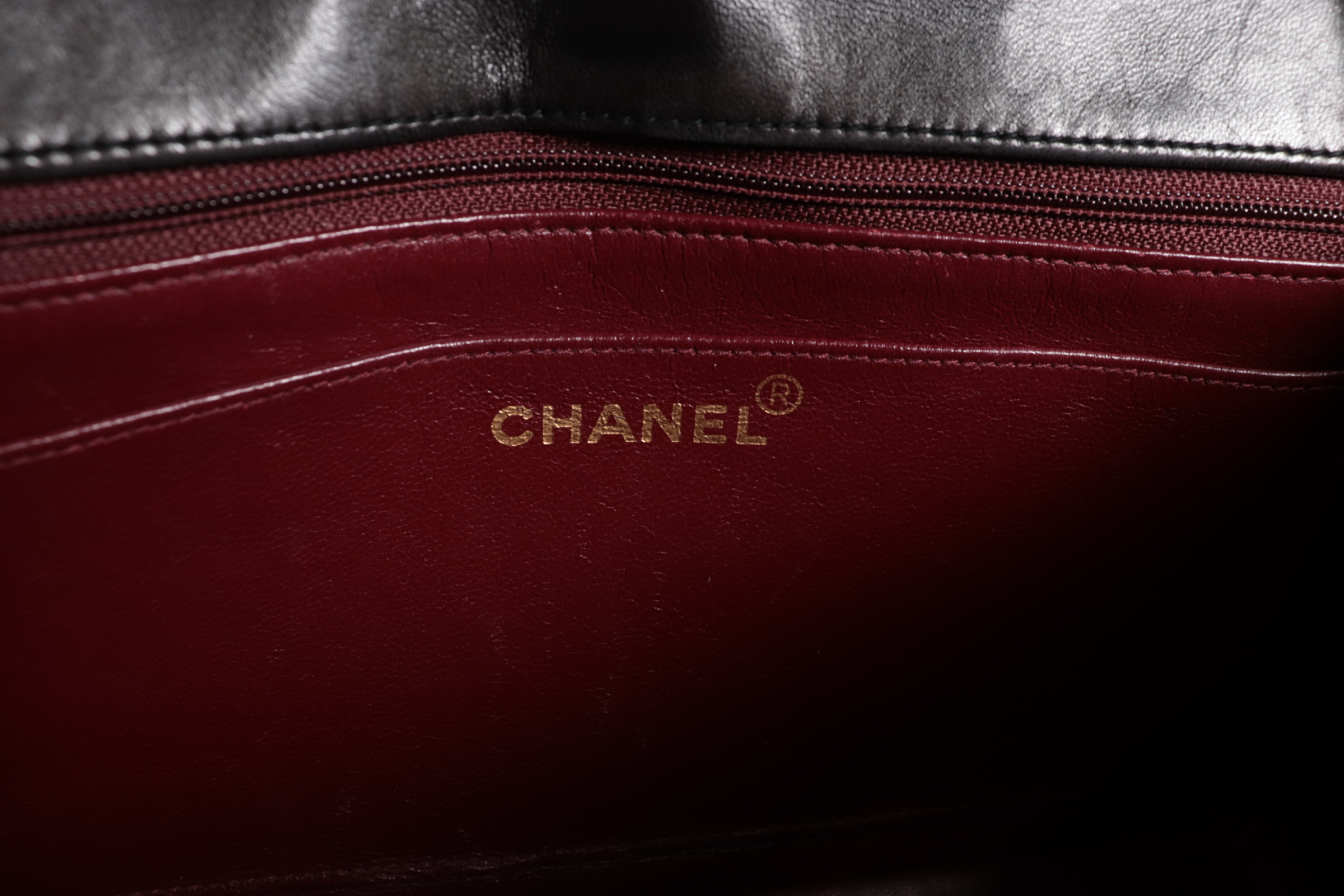 Diana 25 Lambskin Shoulder Bag (Serial No. 2) — view 8
