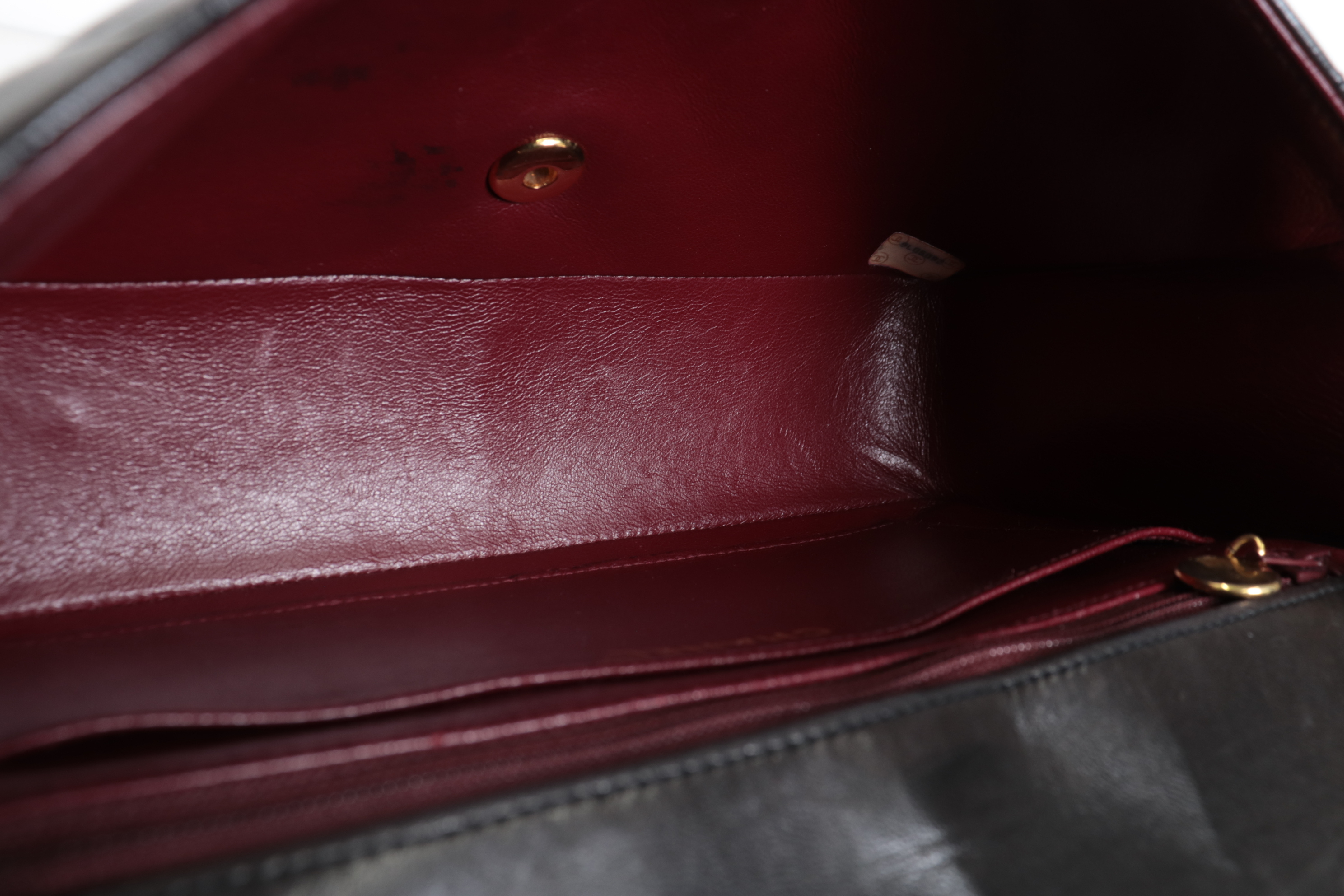 Diana 25 Lambskin Shoulder Bag (Serial No. 2) — view 9