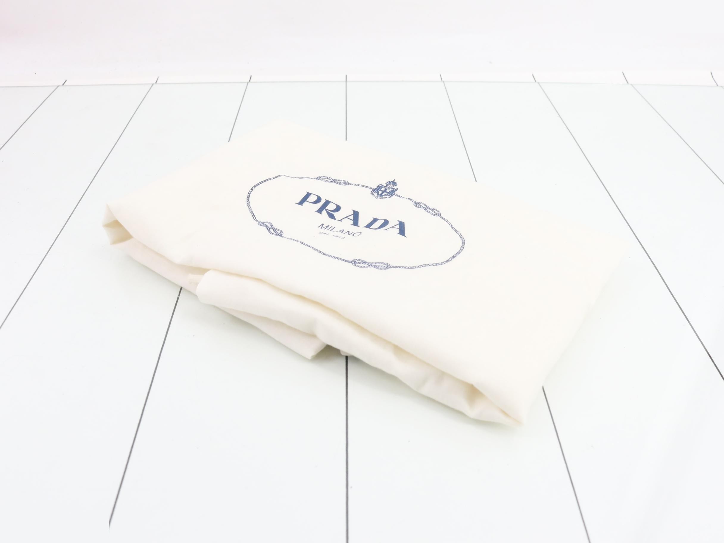 Canvas Canapa handbag, with dust bag, pink. — view 7