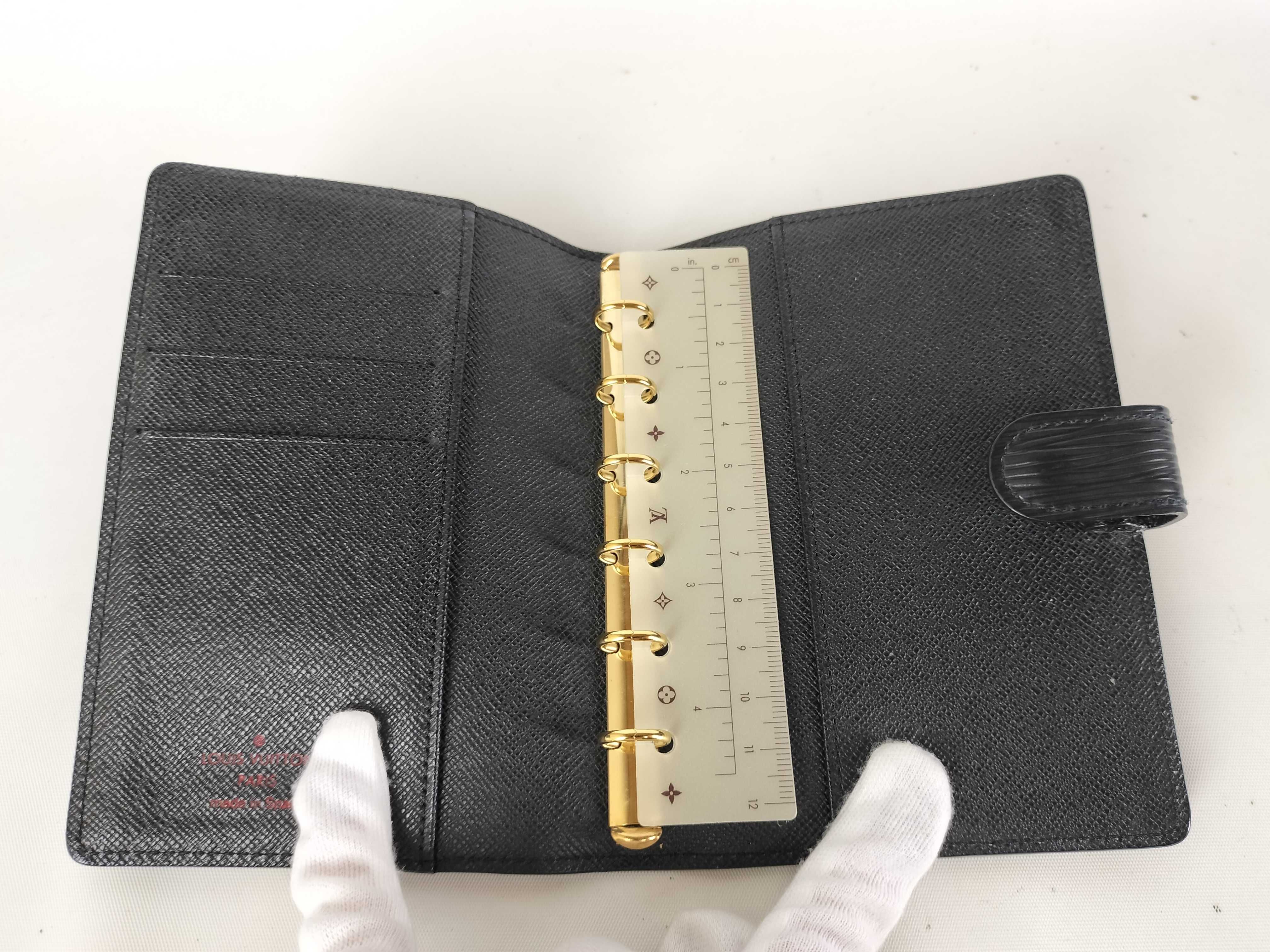 Epi Agenda PM Notebook Cover — view 7
