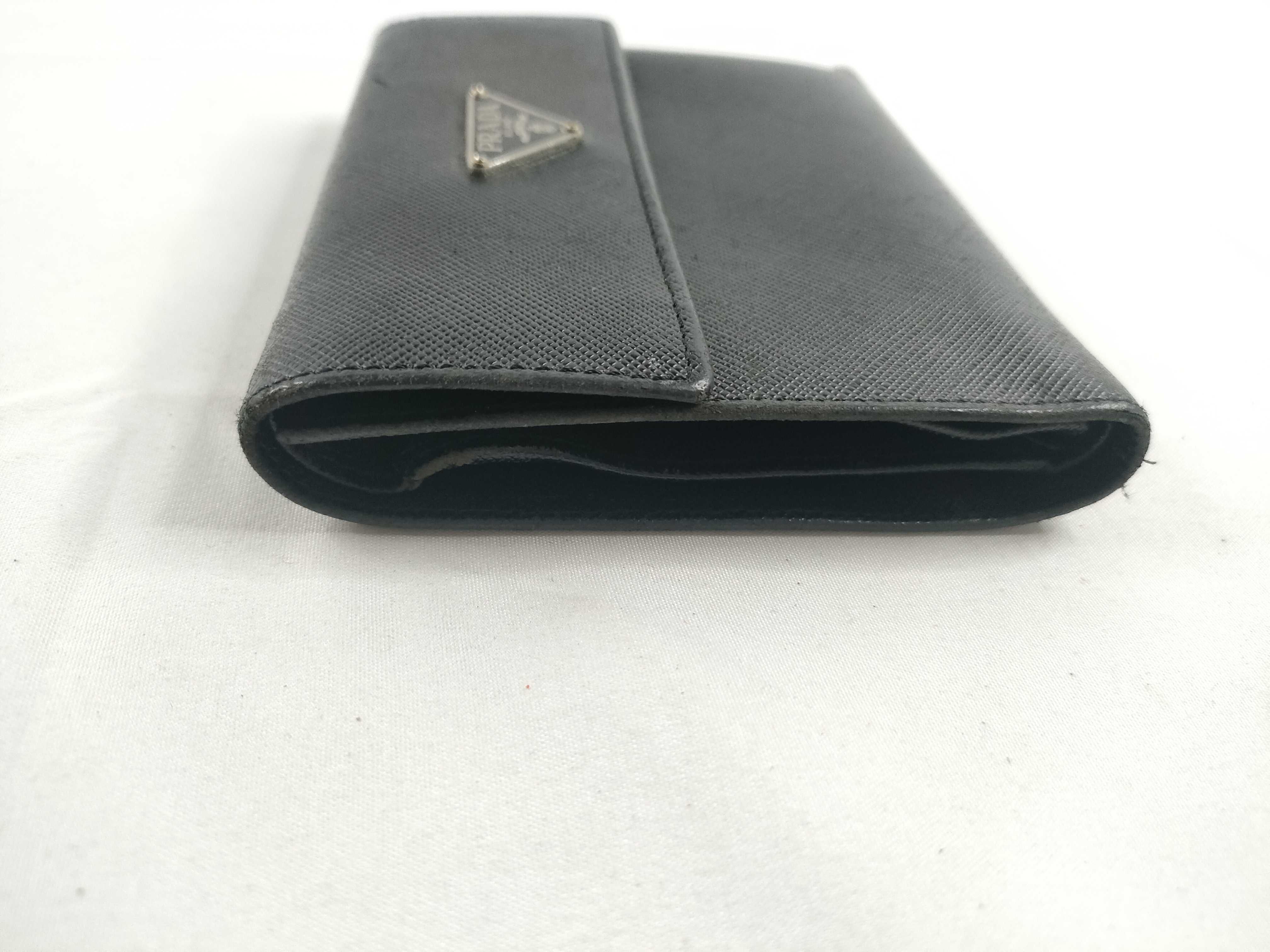 Saffiano Leather Wallet — view 5