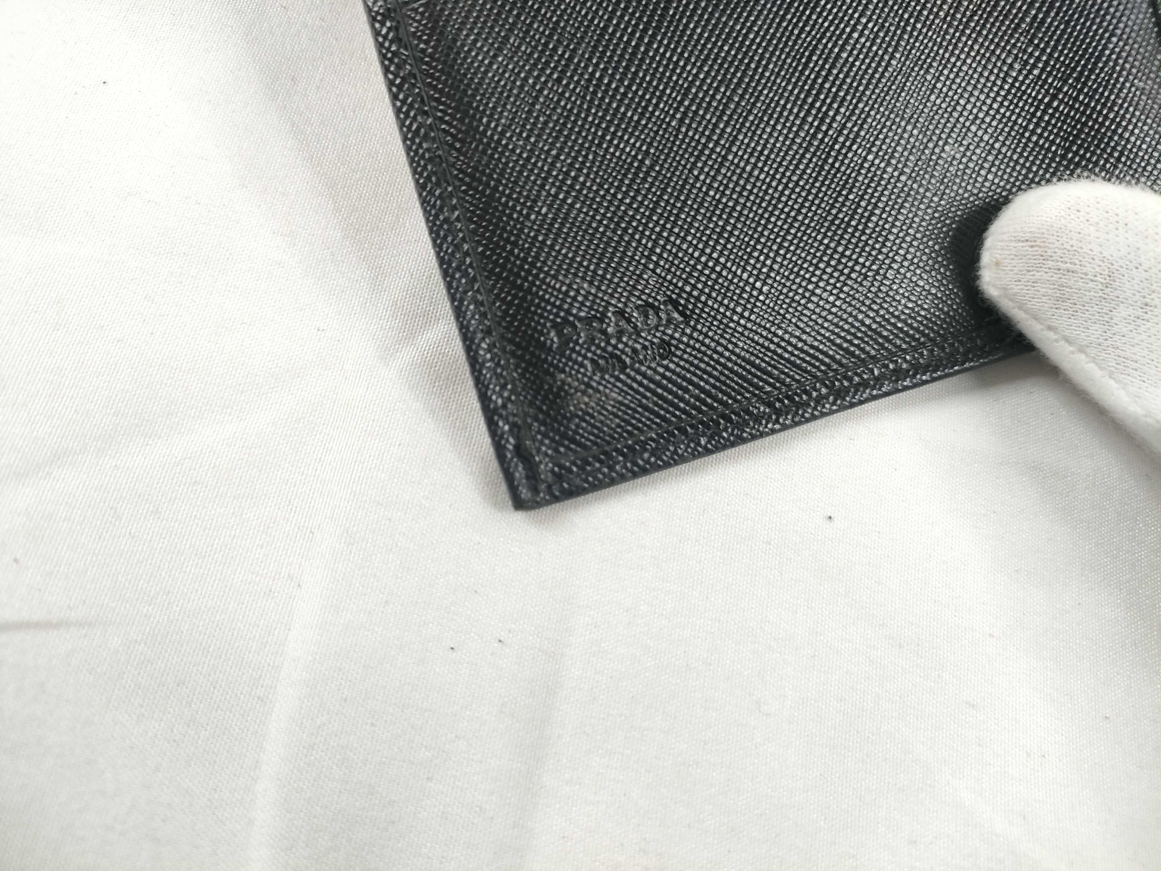 Saffiano Leather Wallet — view 9