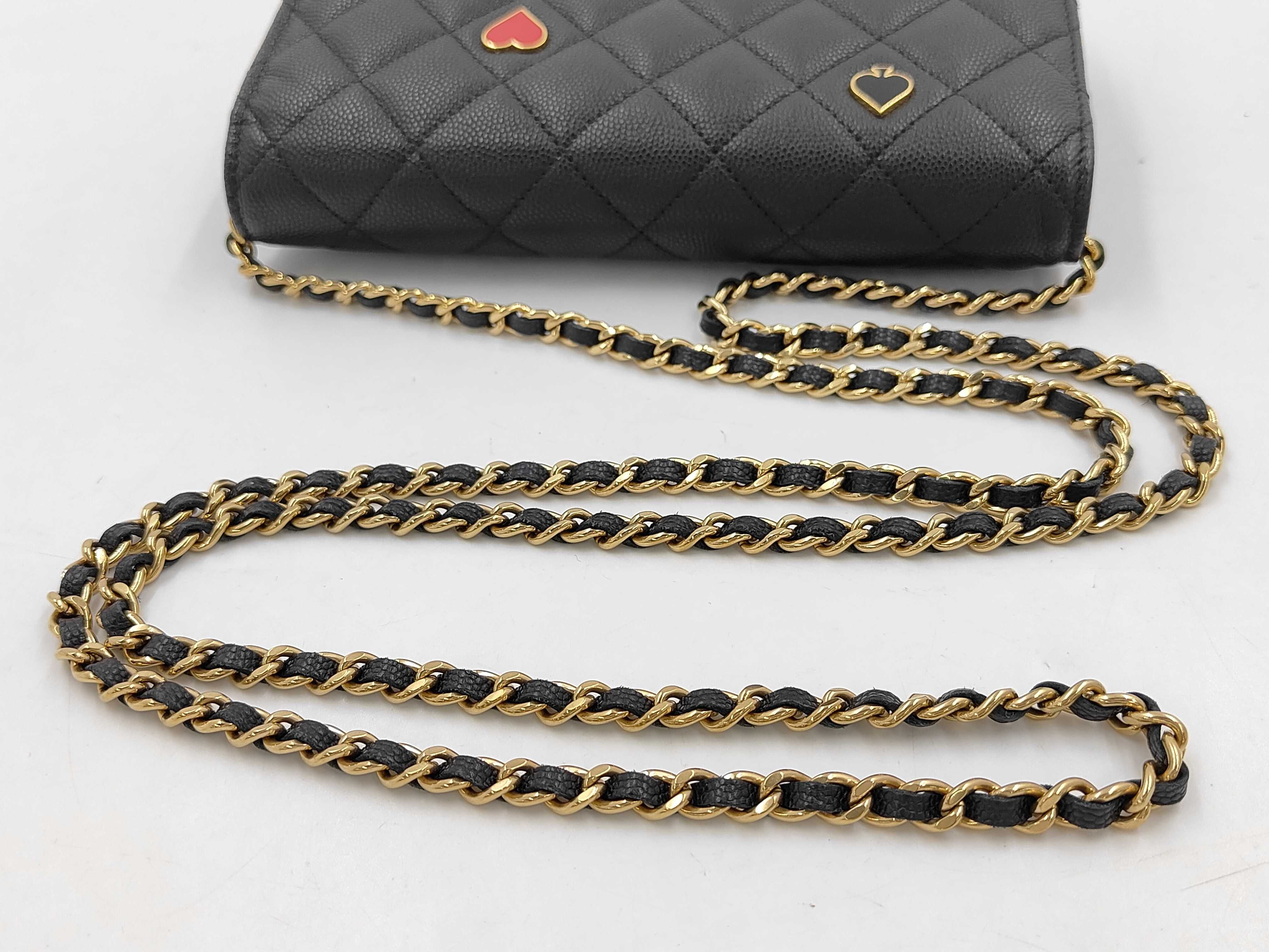 WOC Chain Bag Shoulder Bag — view 3