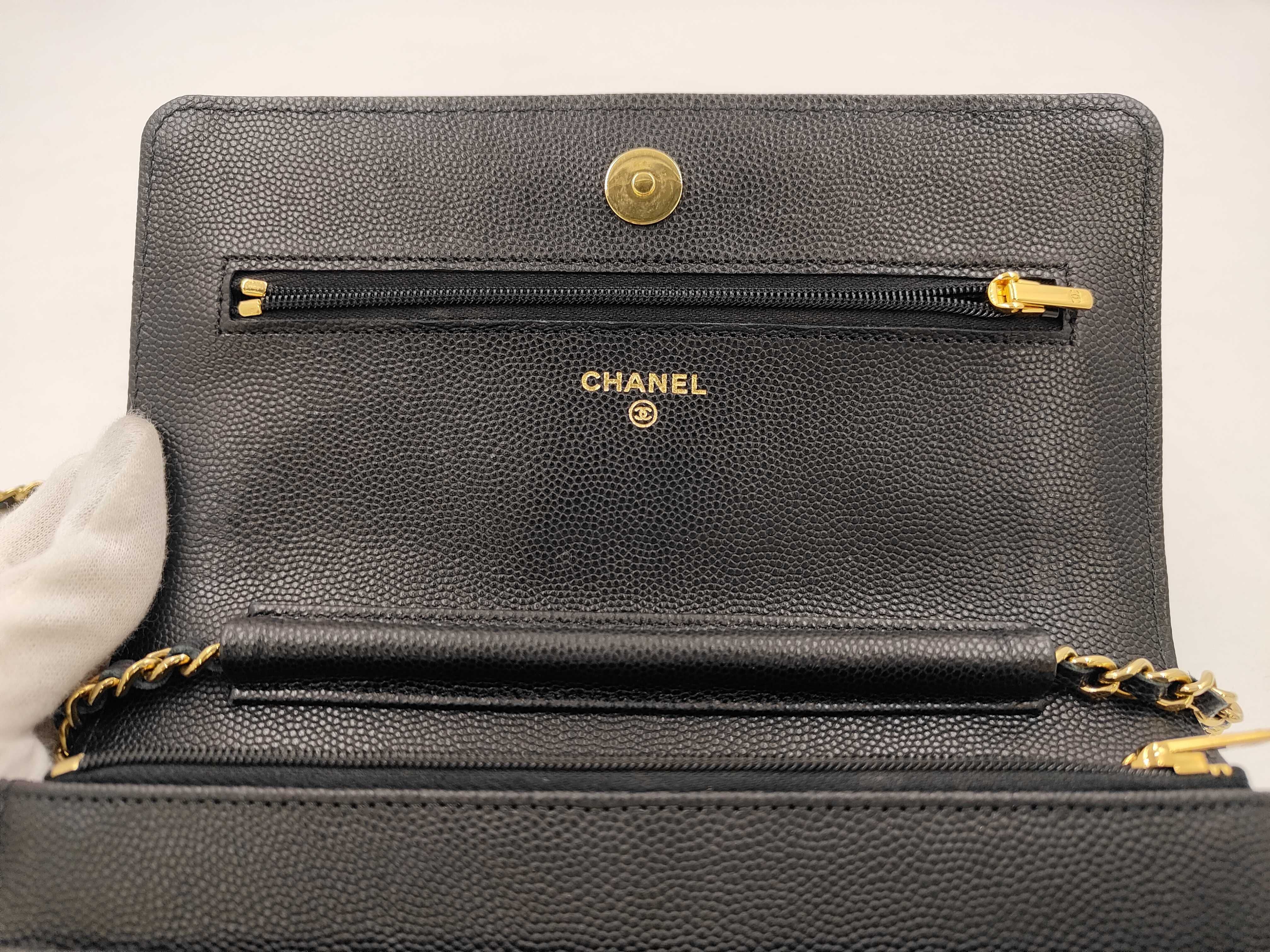 WOC Chain Bag Shoulder Bag — view 8