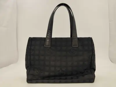 New Travel Line Tote Bag (with serial number sticker)