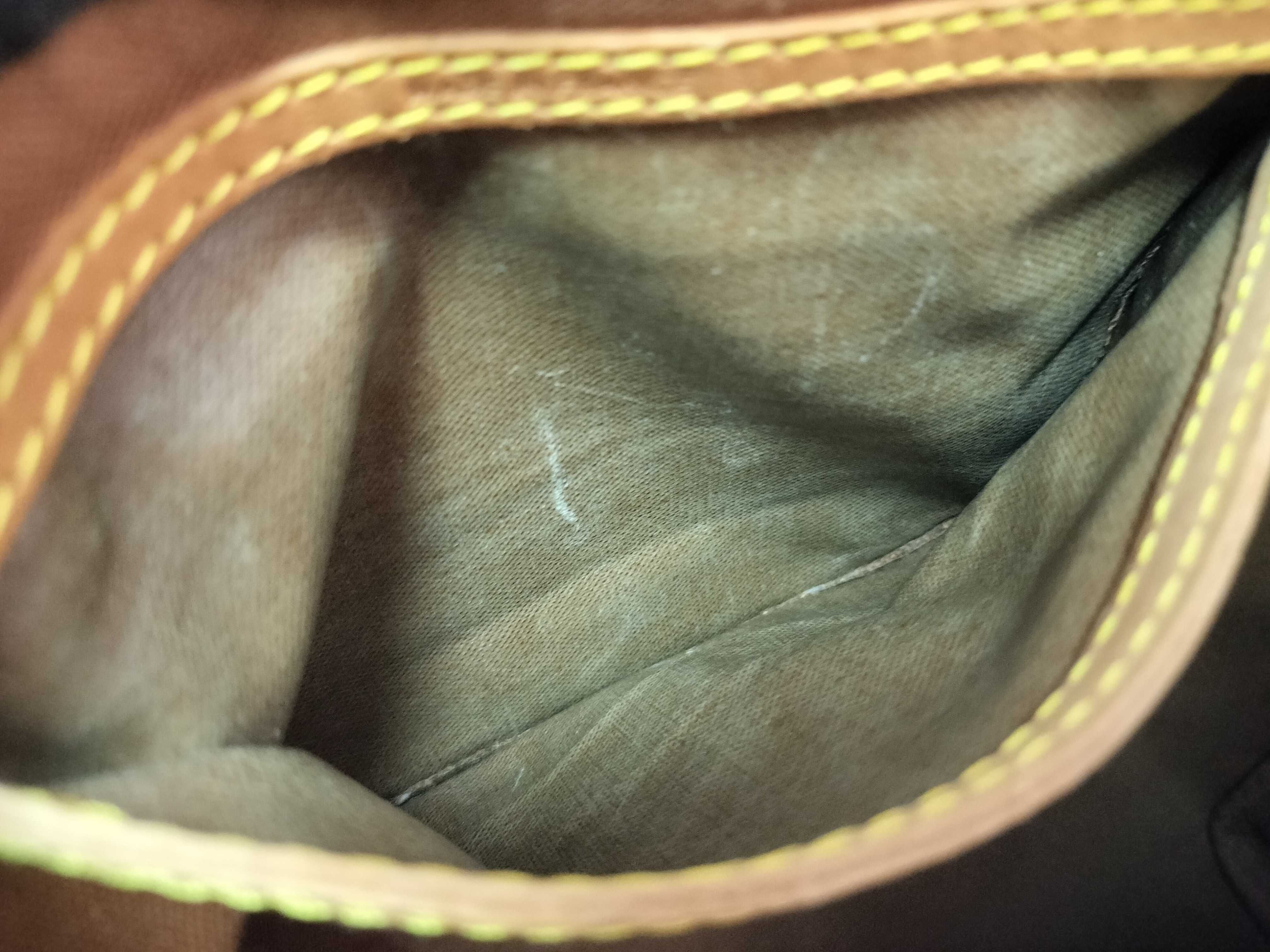 Monogram Vuitton Keepall Monogram Boston Bag — view 11