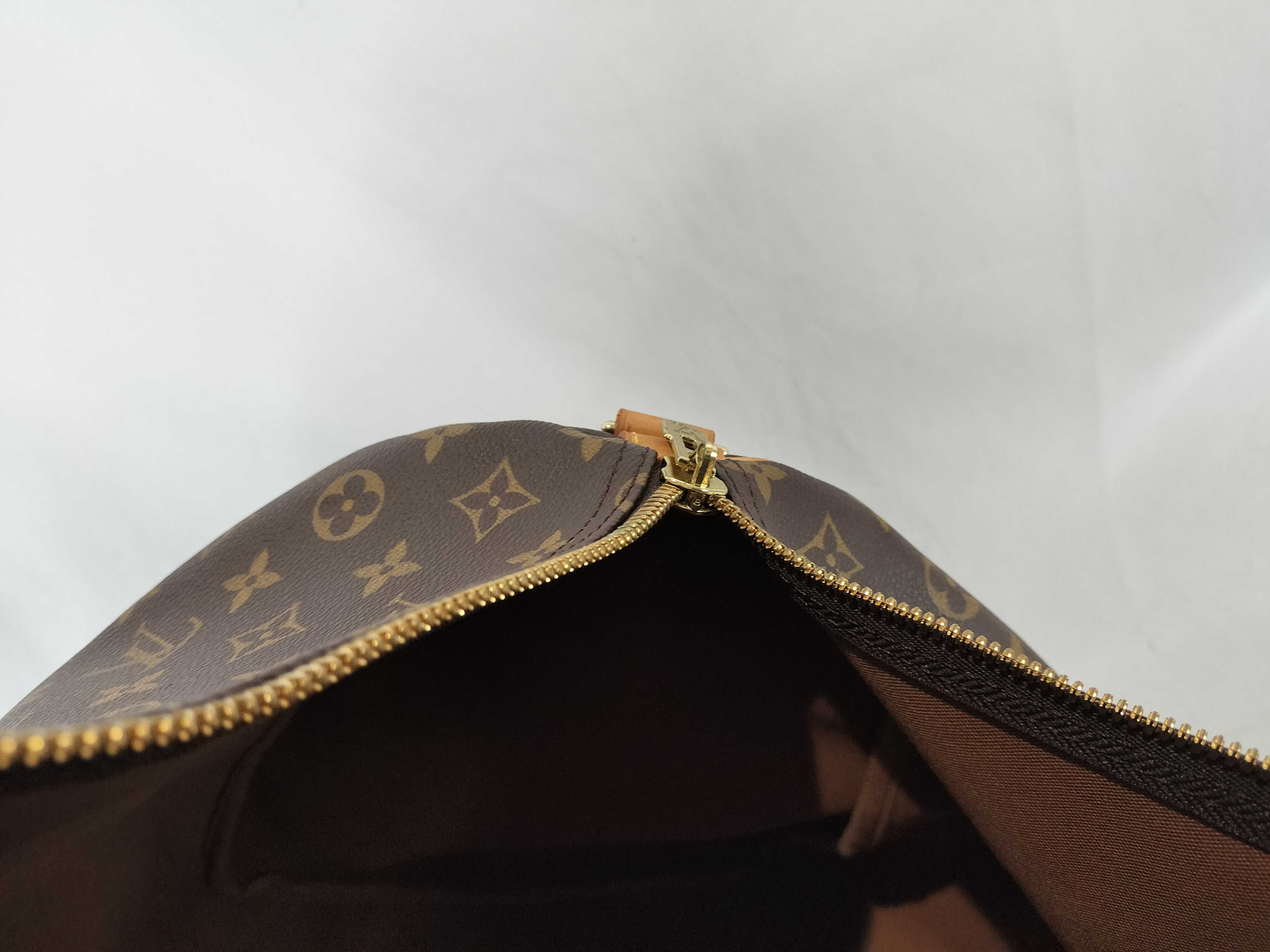 Monogram M41412 Keepall Bandoulière 60 Boston Bag — view 10